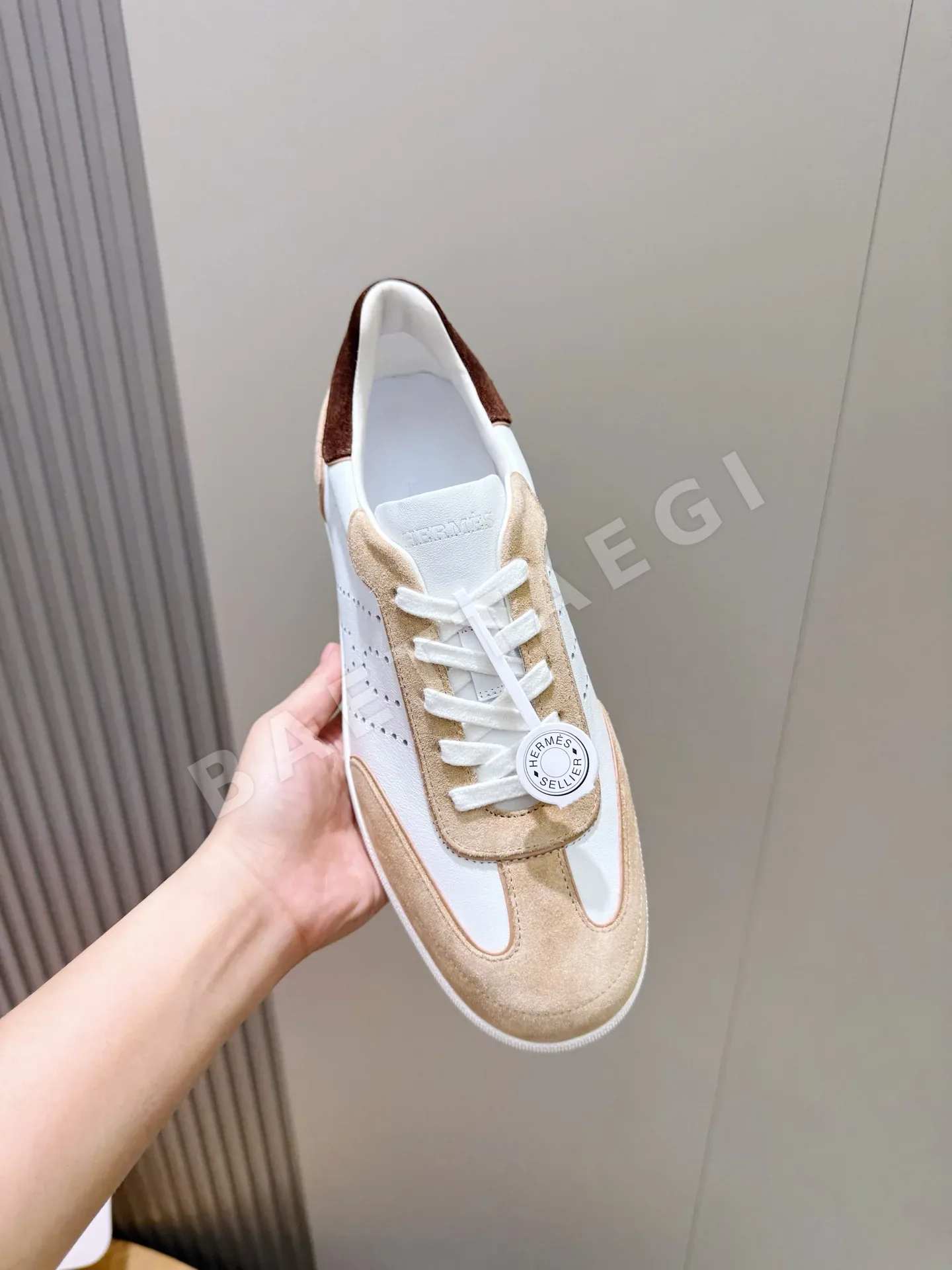 에르메스 매치 스니커즈(Hermès Match Sneaker) 상세 이미지 4