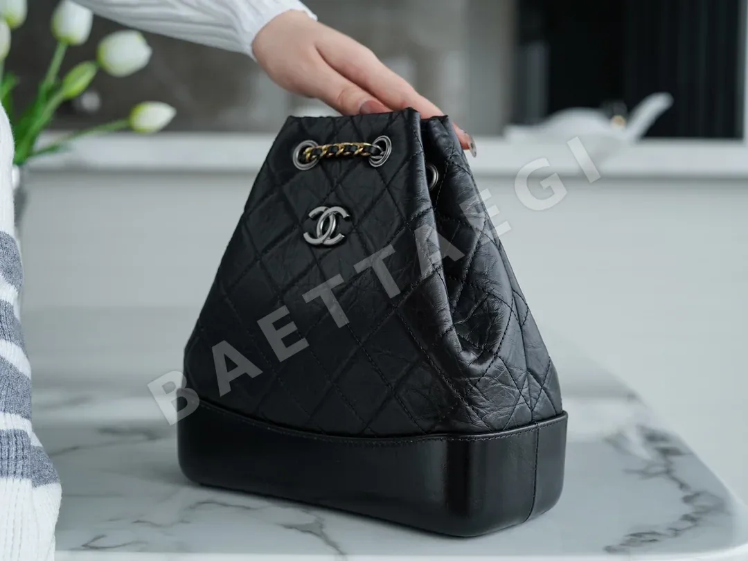 샤넬 클래식 가든 호보백팩 가방 상세 이미지 2