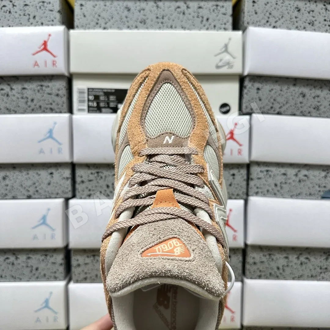 뉴발란스 [C] 9060 U9060WCW 202202 New Balance 9060 상세 이미지 5