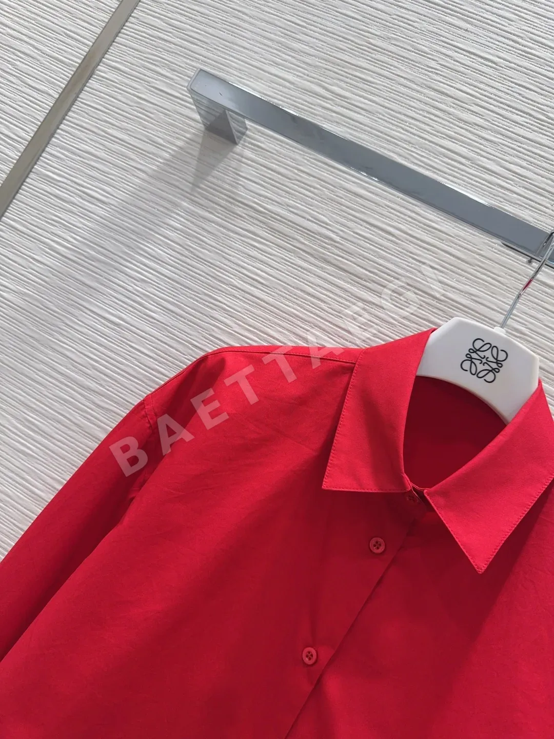 로에베 여성 셔츠 96763 Loewe Shirt 상세 이미지 3
