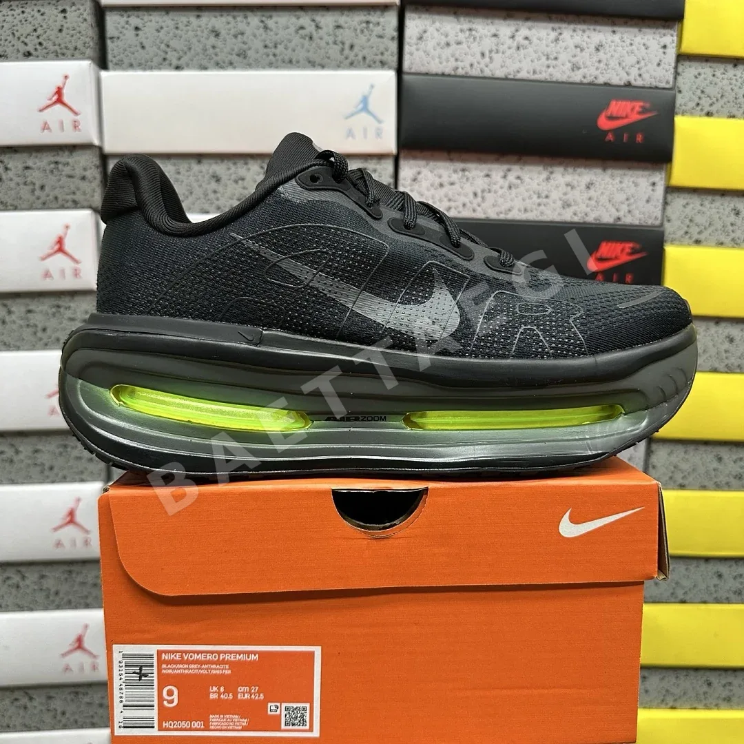 나이키 [M] 보메로 프리미엄 HQ2050-001 201651 Nike Vomero Premium Black Volt