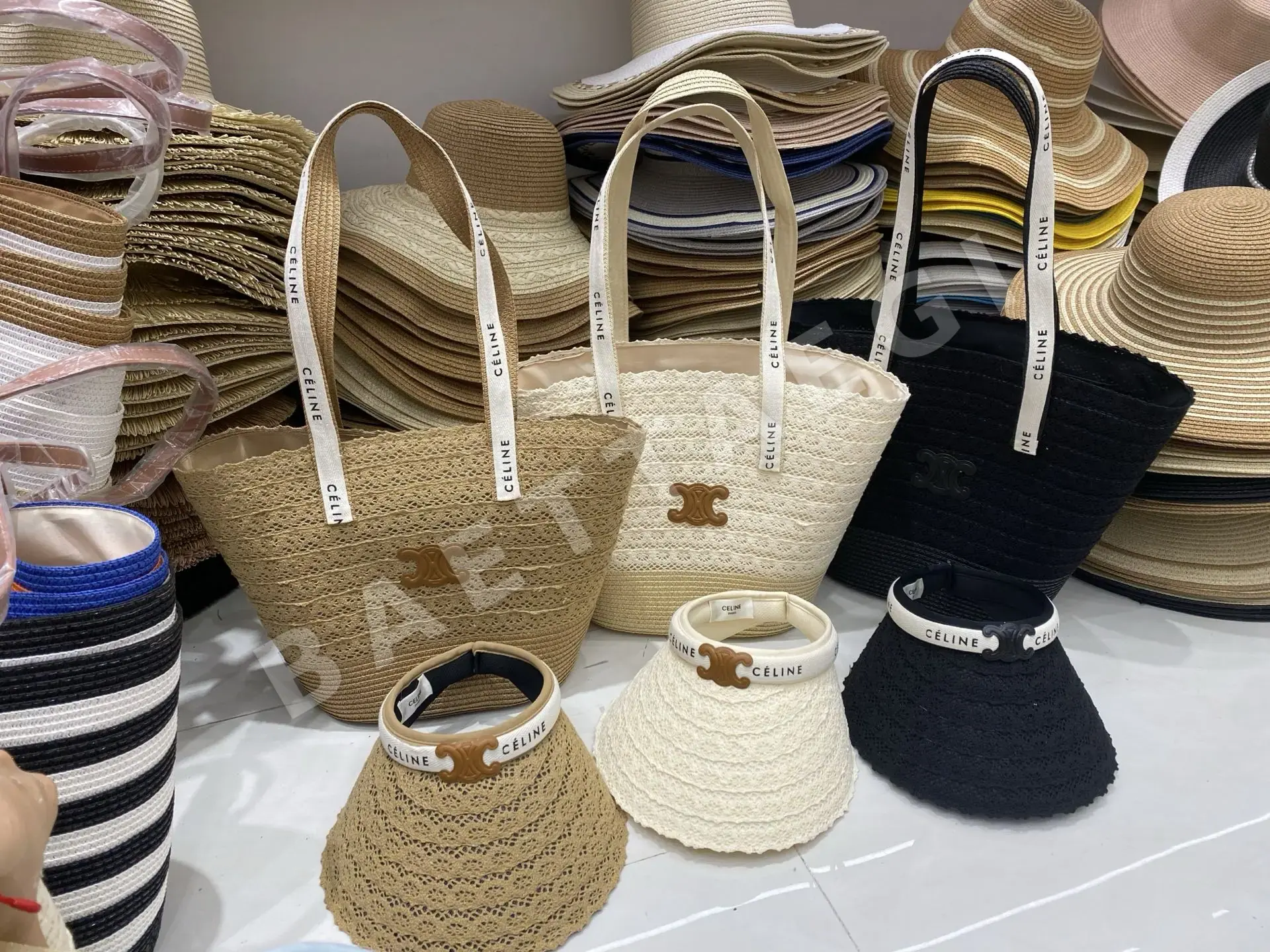 셀린느 캡 상세 이미지 10