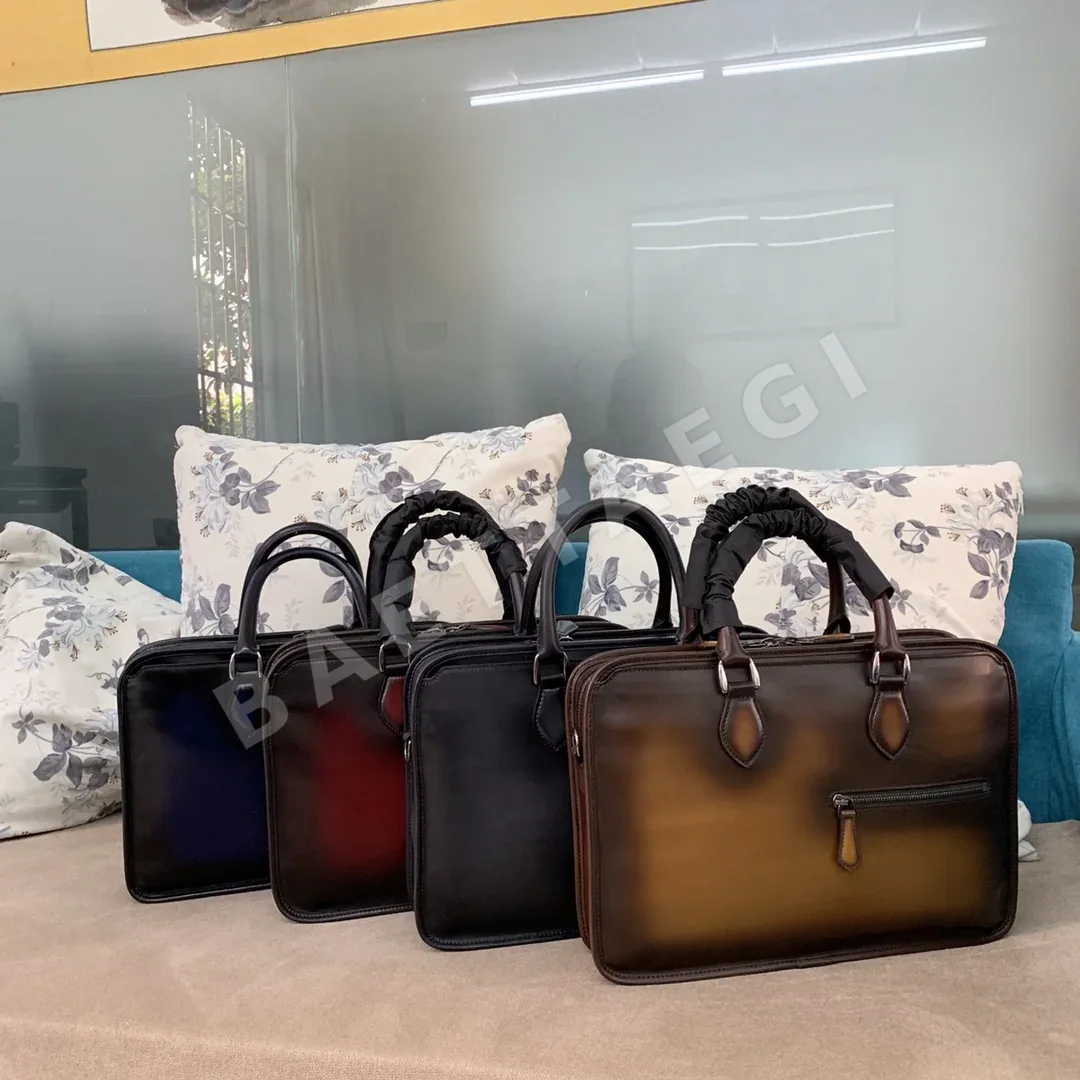 벨루티 플레인 가방 159815