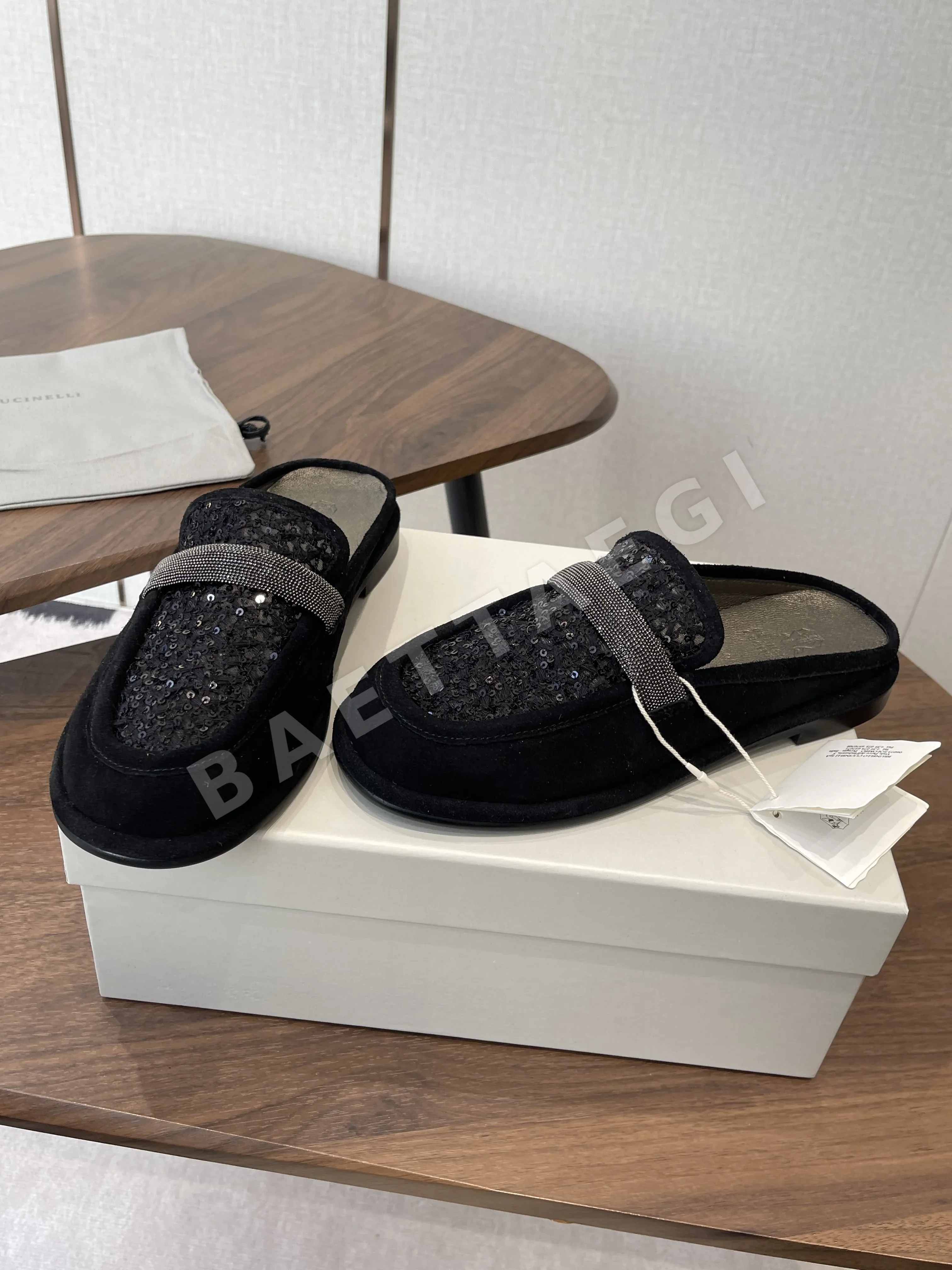 브루넬로쿠치넬리 신발 9754 상세 이미지 12