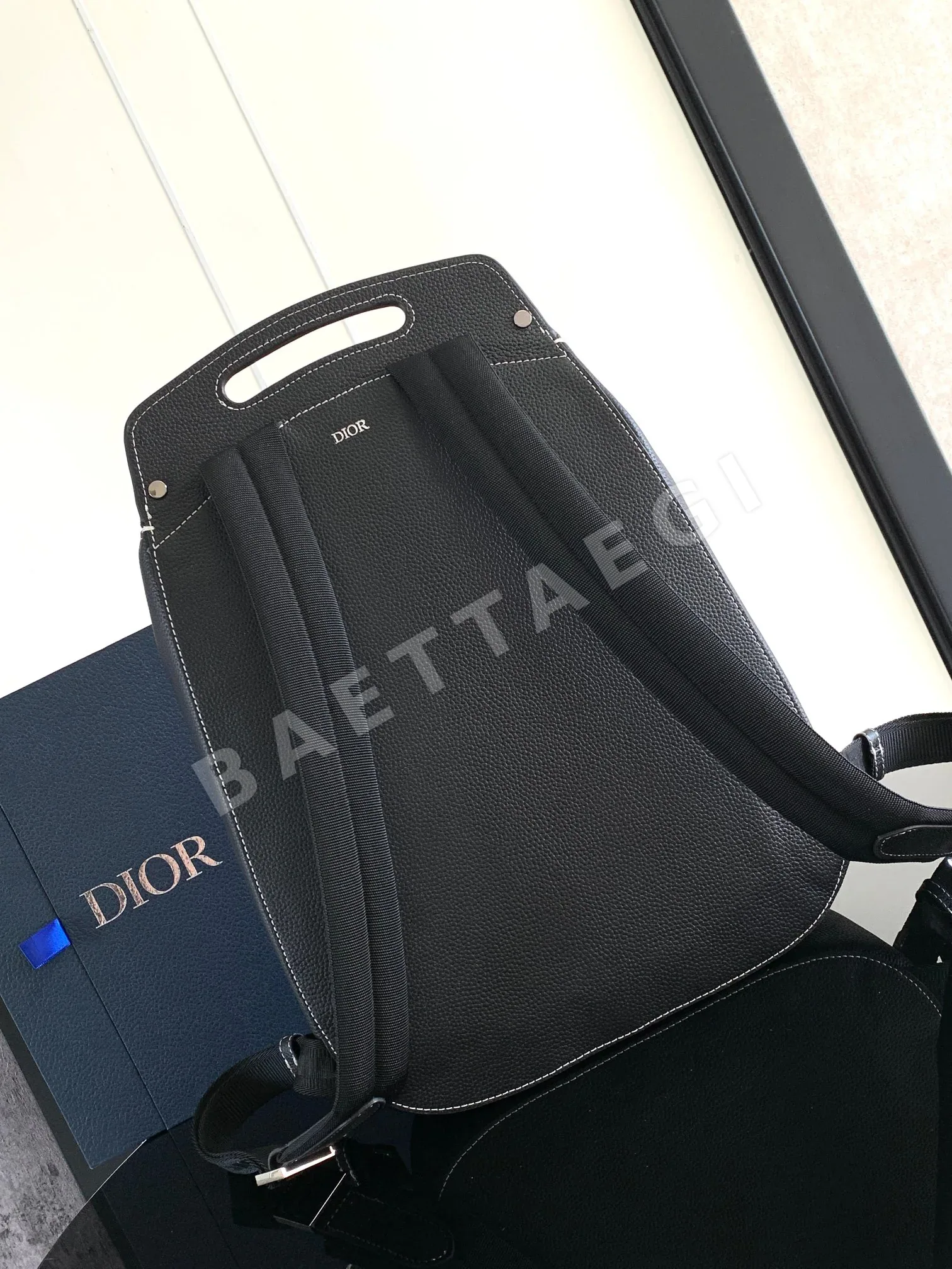 디올 갤럽 새들 백팩 상세 이미지 3