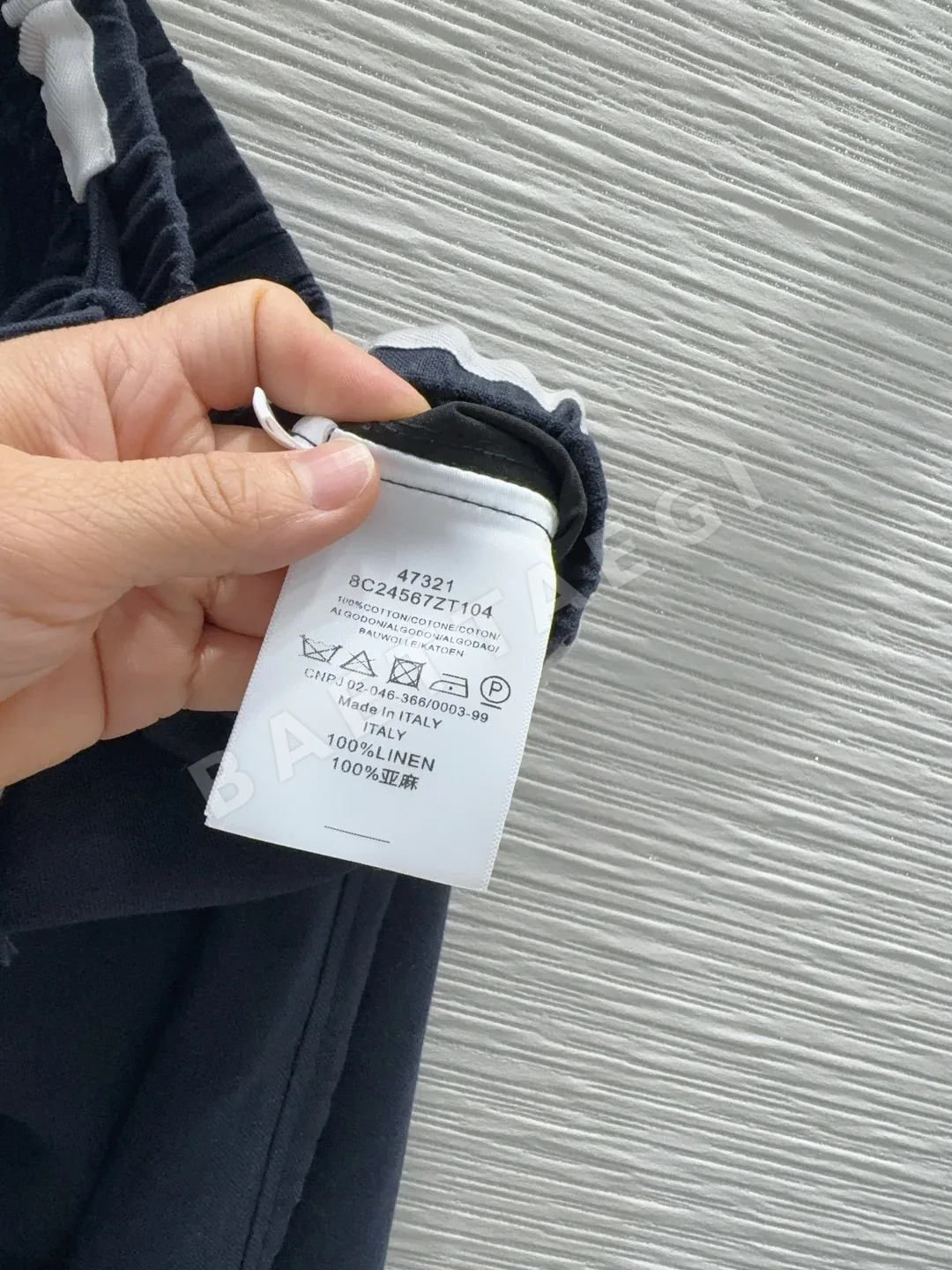 디올 여성 바지 92379 Dior Pants 상세 이미지 7