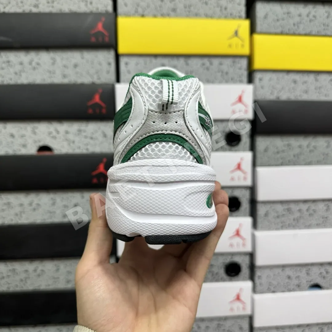 뉴발란스 [WZ] 530 MR530ENG 202040 New Balance 530 White Nightwatch Green 상세 이미지 7