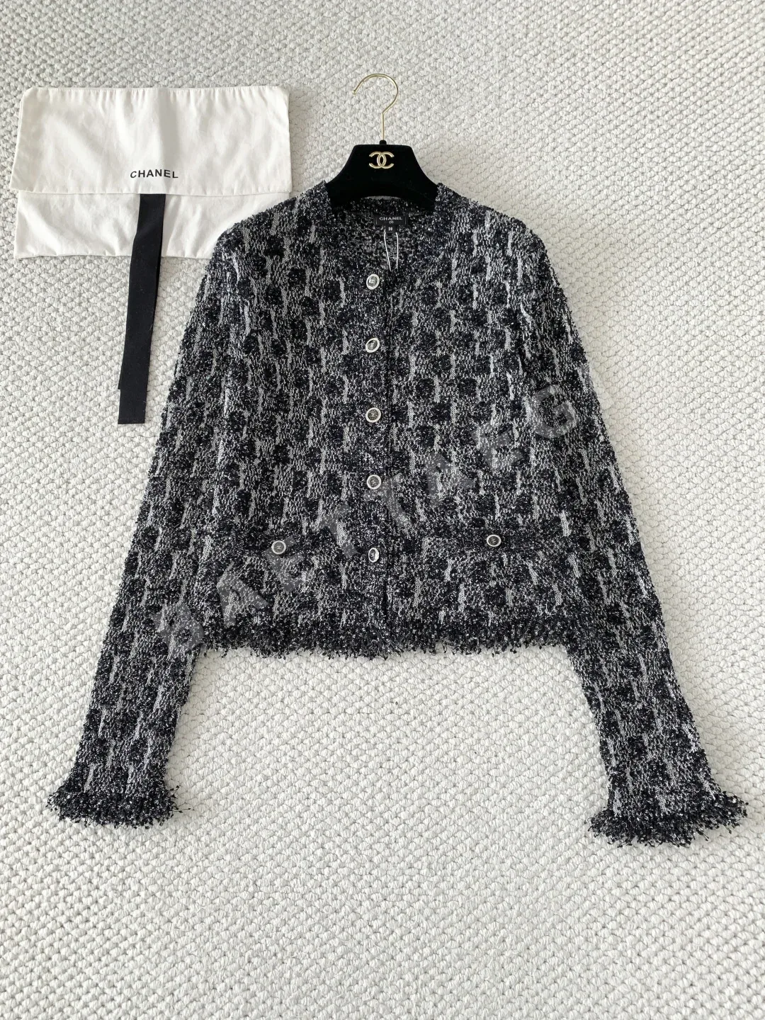 샤넬 여성 자켓 182473 Chanel Jacket
