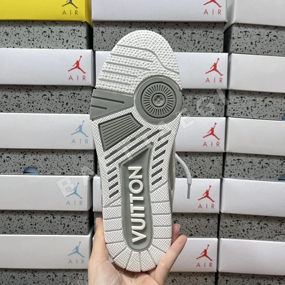 루이비통 [D1] V3 2 아이보리 그레이 205856 Louis Vuitton V3-2 상세 이미지 8