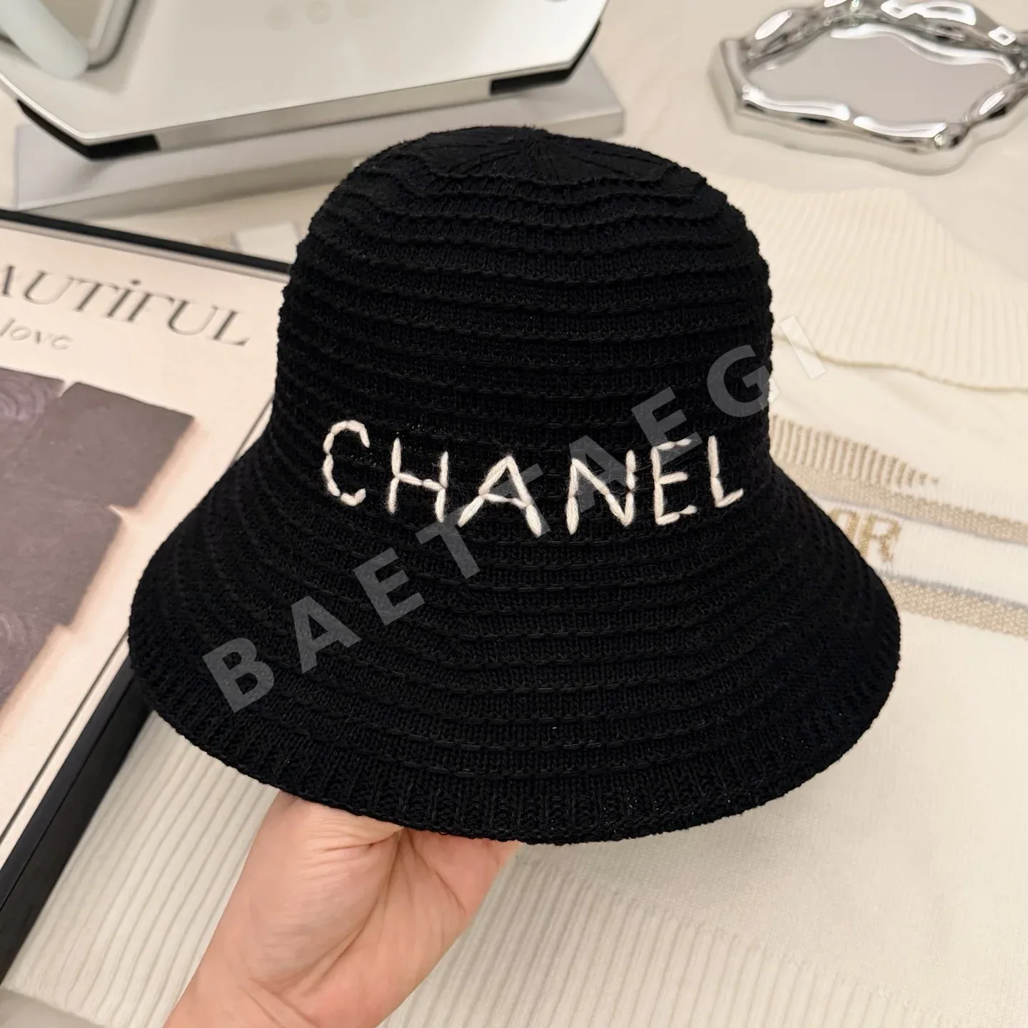 샤넬 모자 82618 Chanel Cap