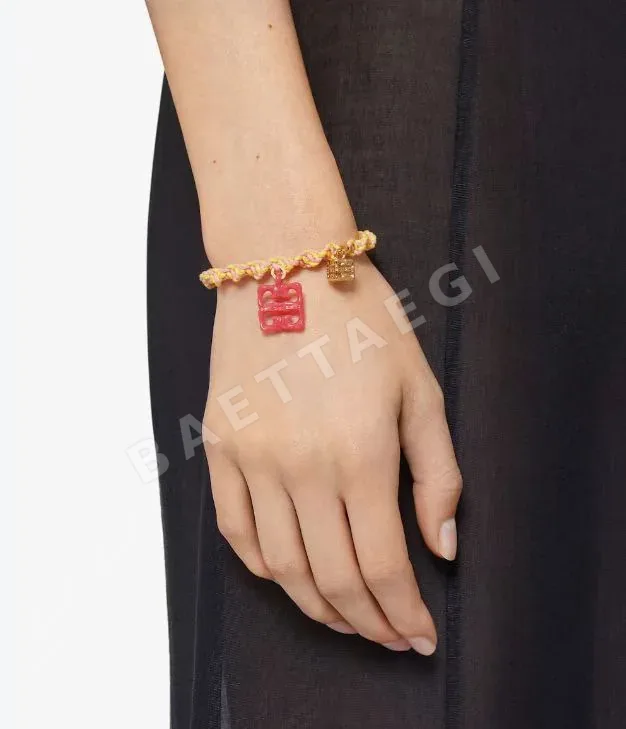 지방시 인피니티 심볼 컬러풀 팔찌 상세 이미지 2