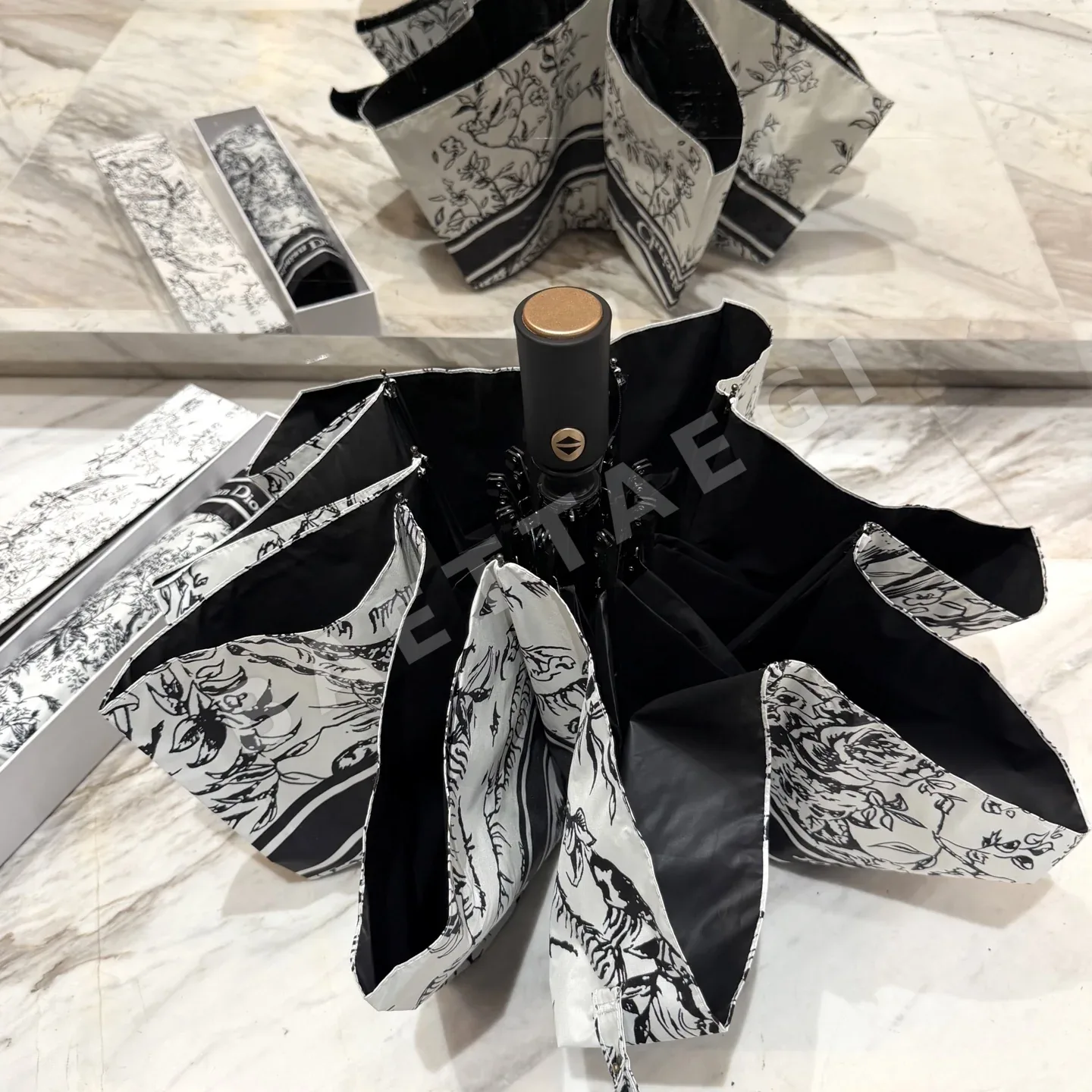 디올 우산 85557 Dior Umbrella 상세 이미지 5