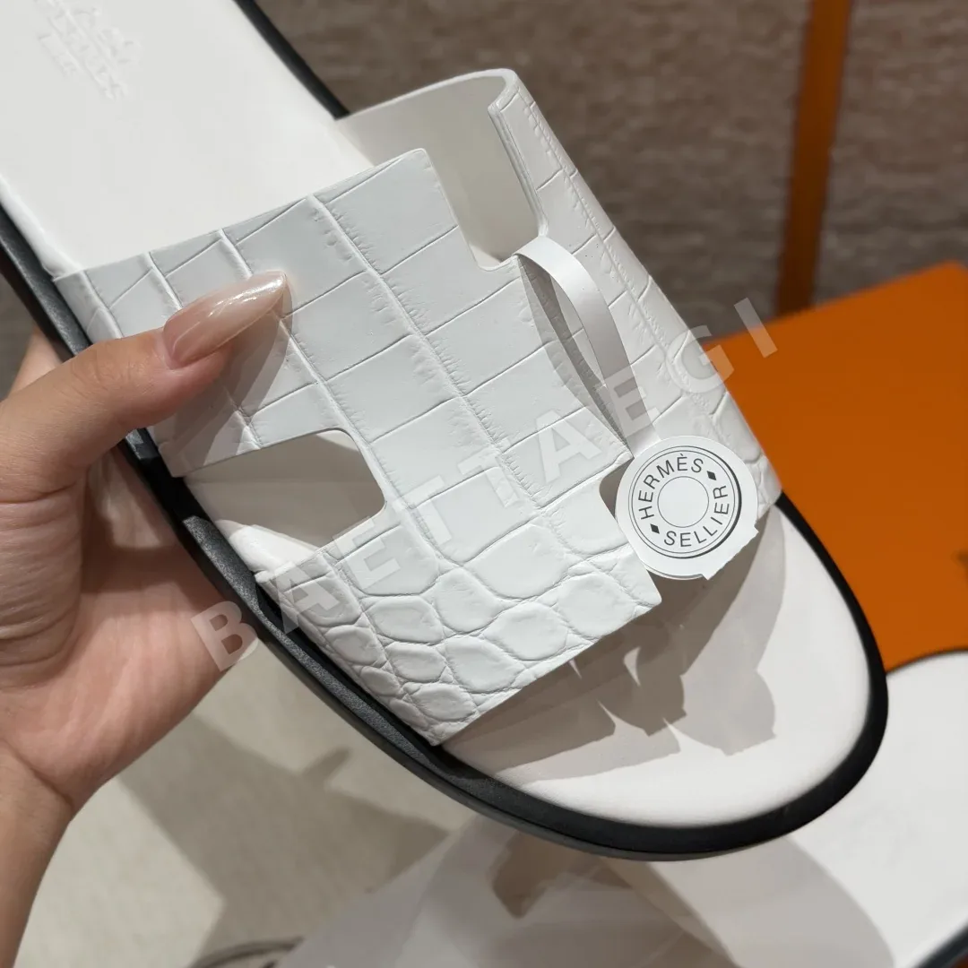 에르메스 이즈미르 샌들 남성 164329 Hermes Sandals 상세 이미지 5