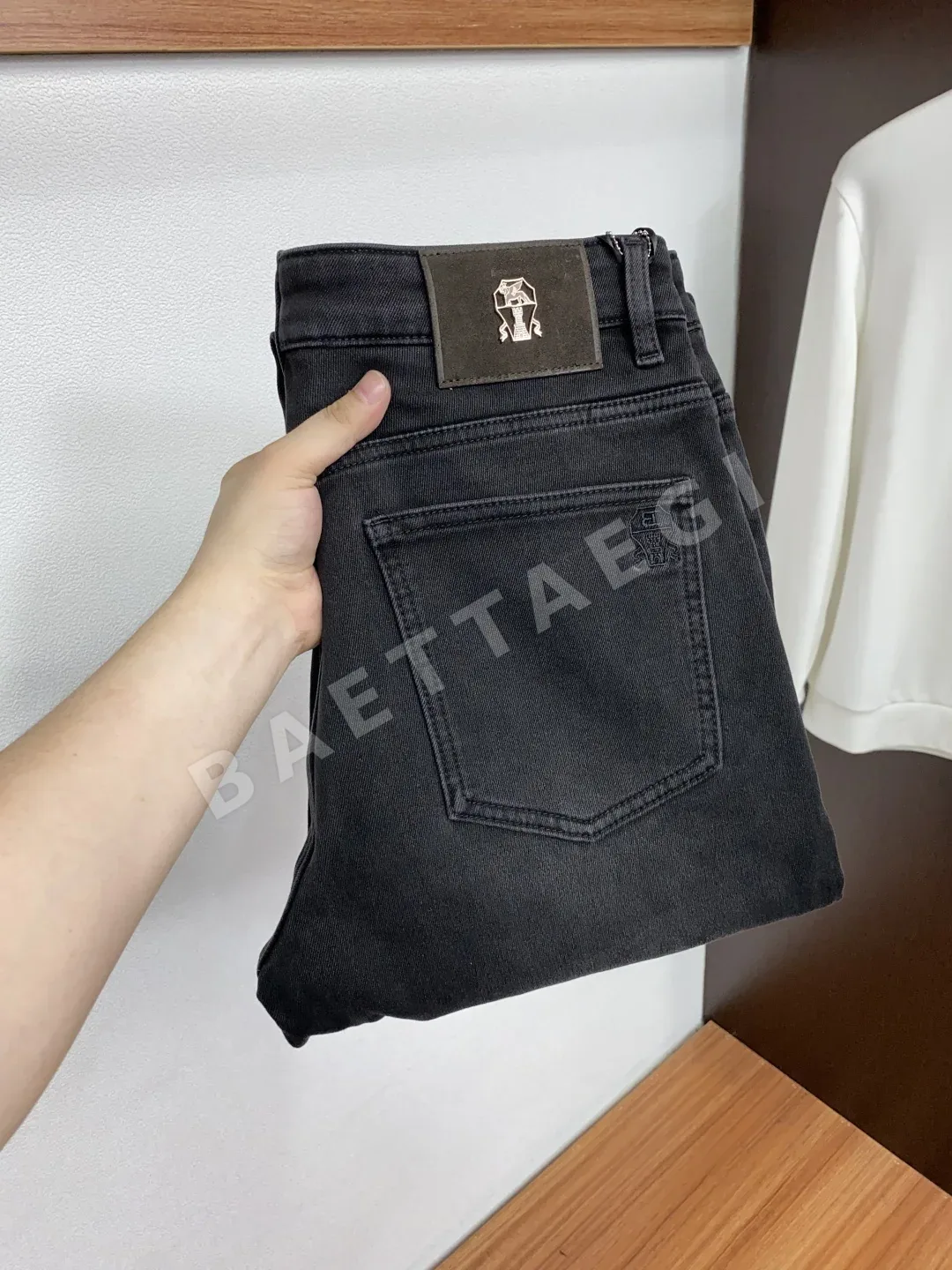 브루넬로쿠치넬리 남성 청바지 207194