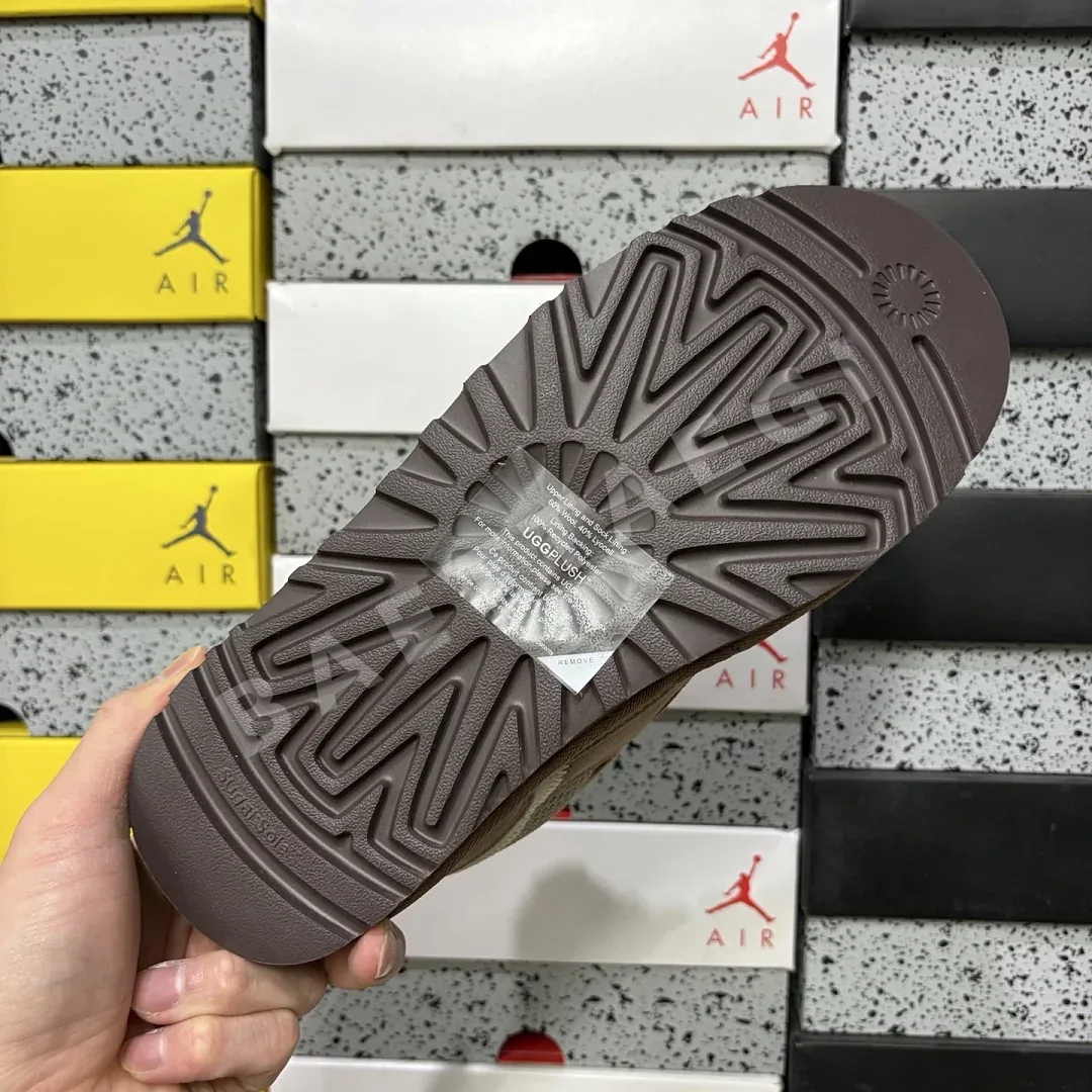 어그 [TOP] 브라운 208959 UGG Lowmel -4032 상세 이미지 8