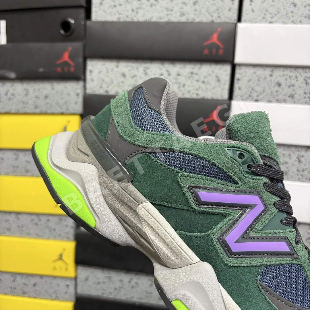뉴발란스 [C] 9060 그린 U9060GRE 202090 New Balance 9060 상세 이미지 10