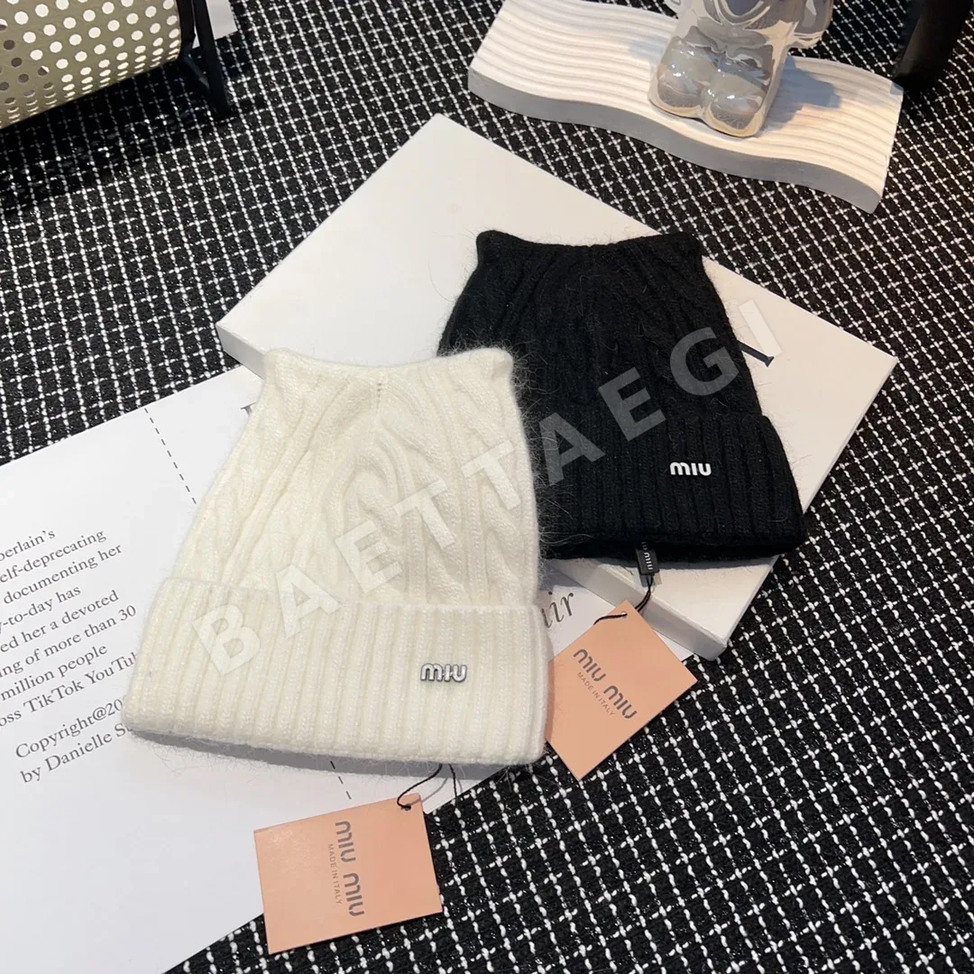 미우미우 모자 79416 Miu Miu Cap
