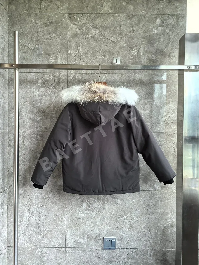 캐나다구스 [TOP] 205742 Canada Goose Kids E08 상세 이미지 4