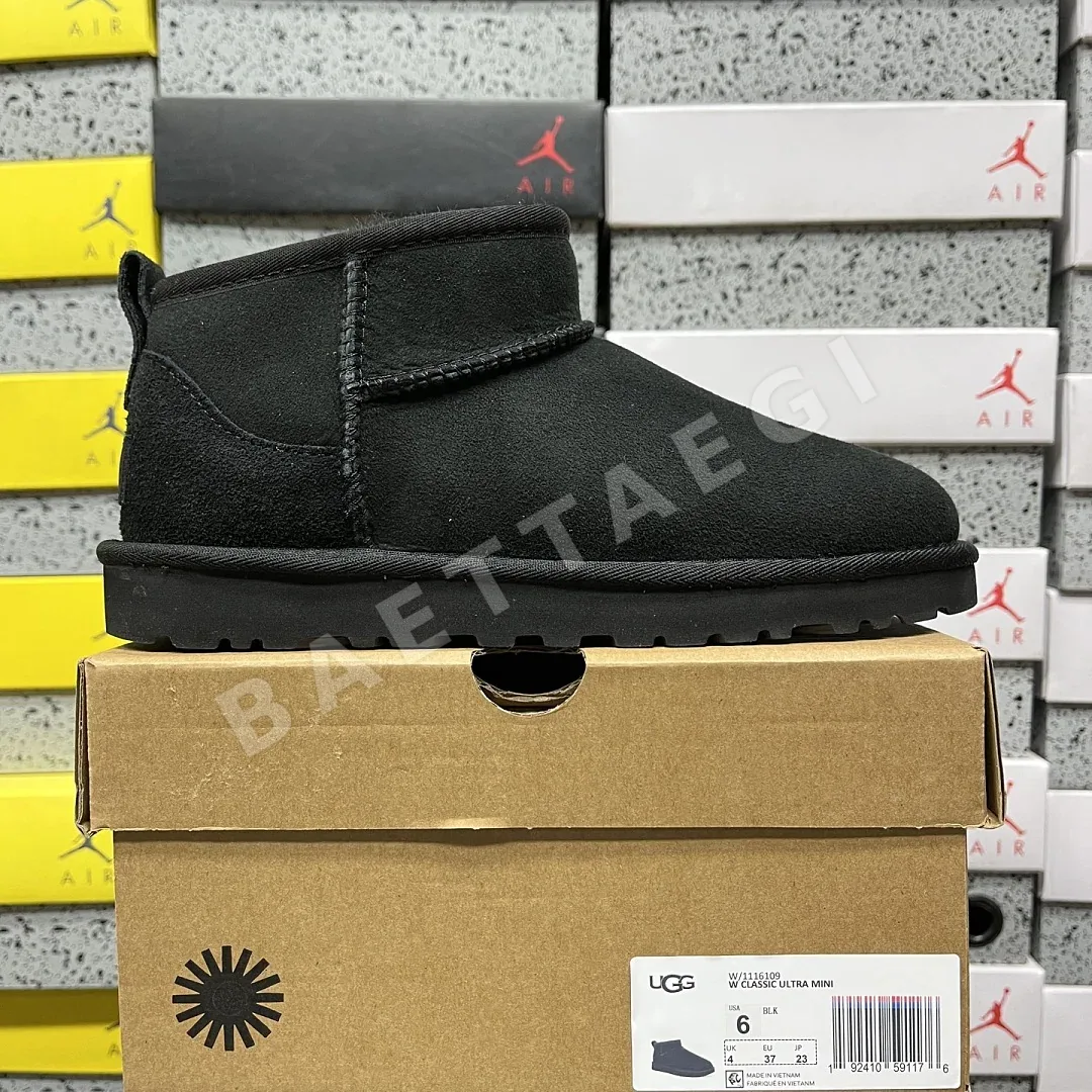 어그 [OT] 블랙 208976 UGG 상세 이미지 1