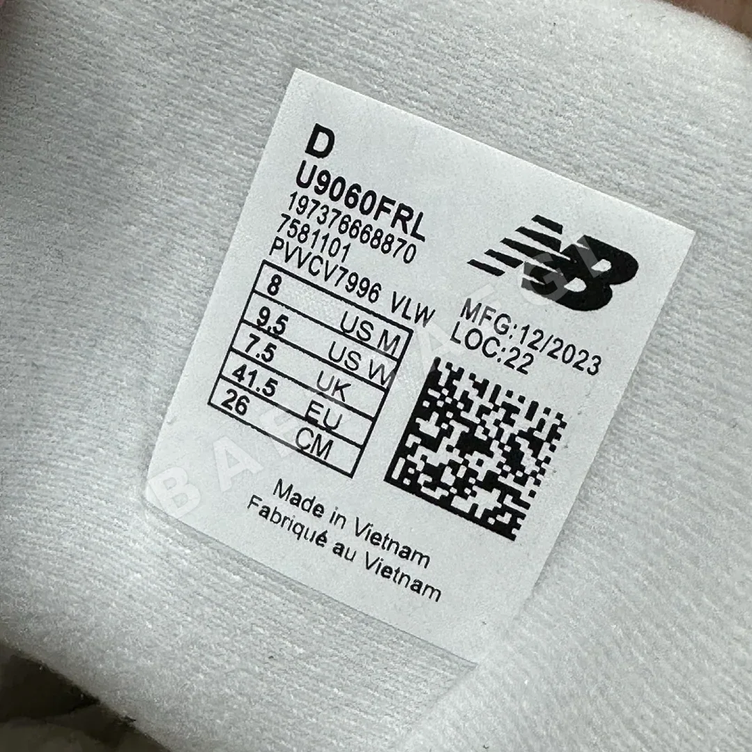 뉴발란스 [C] 9060 U9060FRL 202154 New Balance 9060 상세 이미지 8
