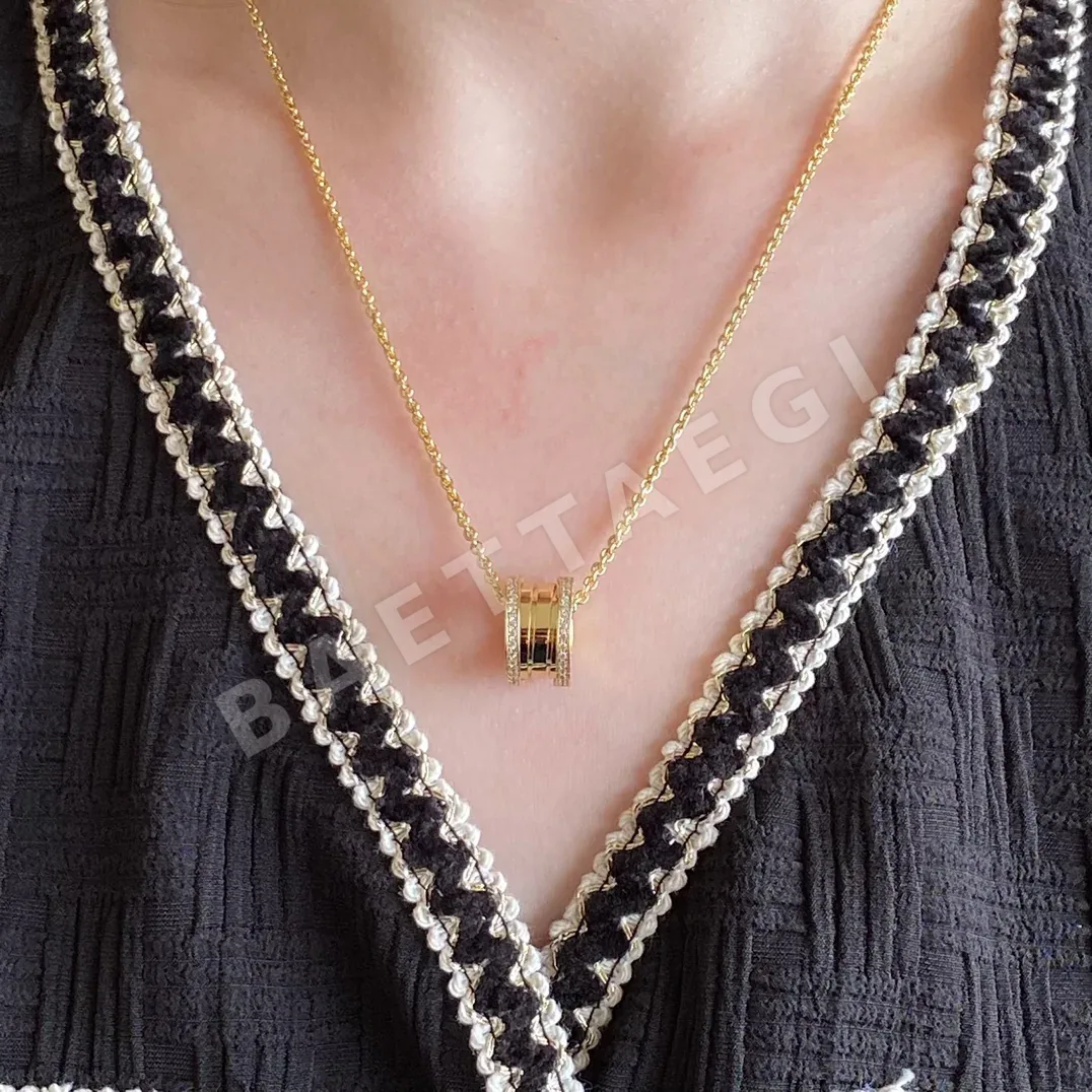 불가리 목걸이 64748 Bvlgari Necklace