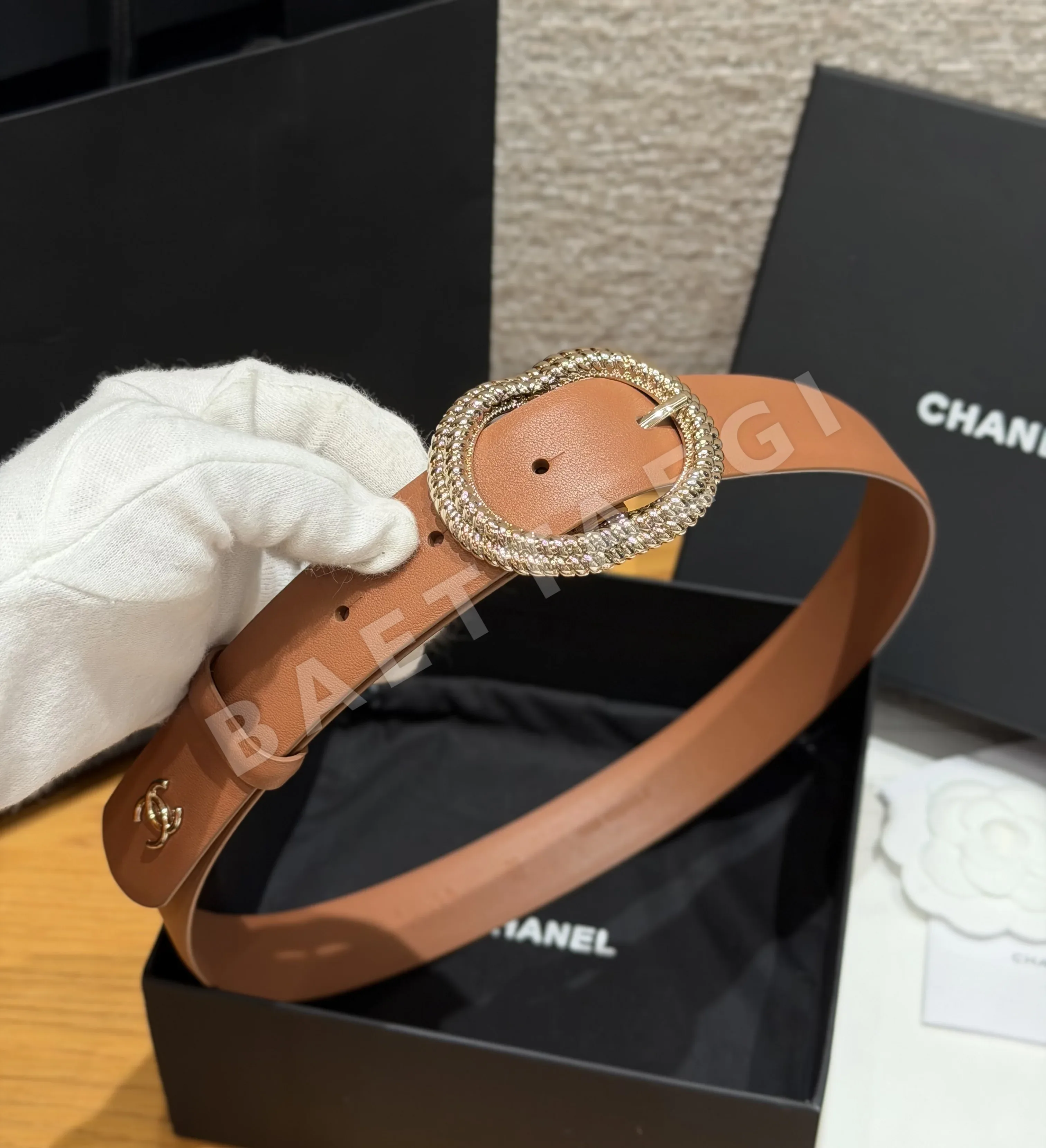 샤넬 벨트 58718 Chanel Belt 상세 이미지 18