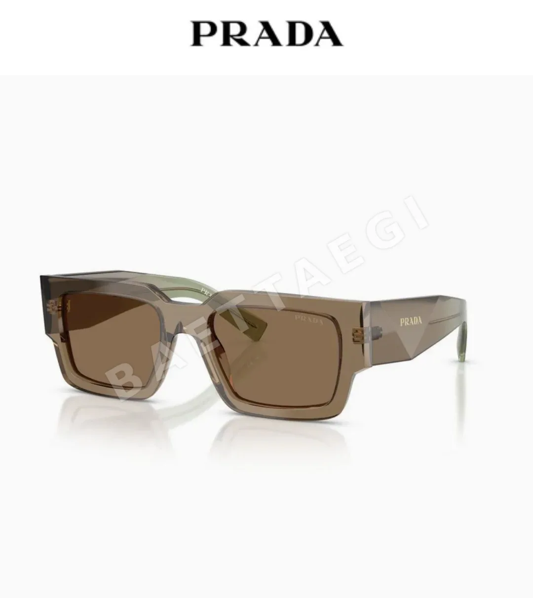 프라다 선글라스 74320 Prada Sunglasses 상세 이미지 5