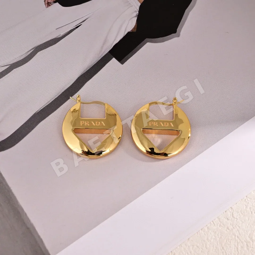 프라다 귀걸이 71467 Prada Earrings 상세 이미지 4