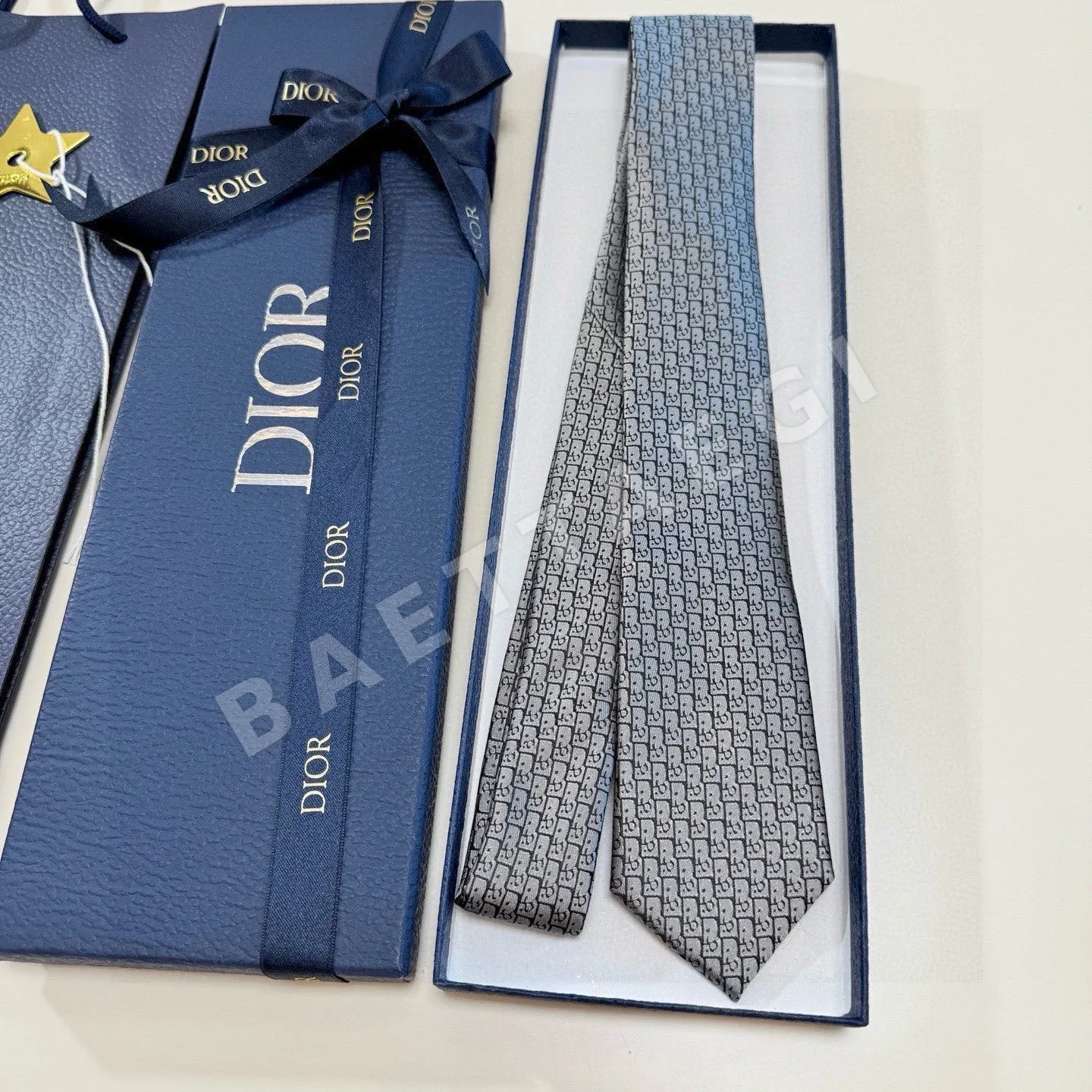 디올 넥타이 89727 Dior Accessories 상세 이미지 3