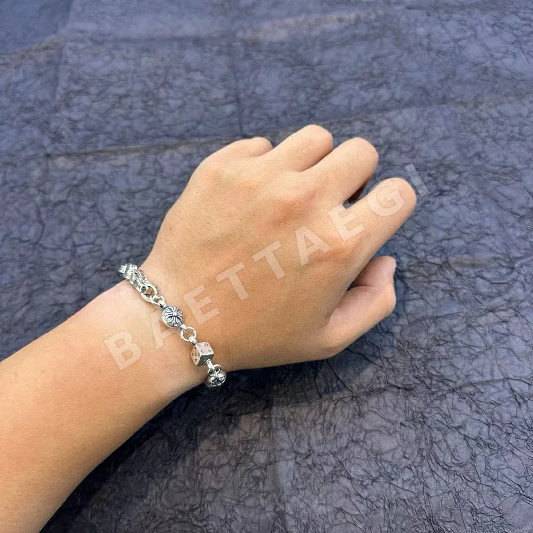 크롬하츠 팔찌 61740 Chrome Hearts Bracelet 상세 이미지 7