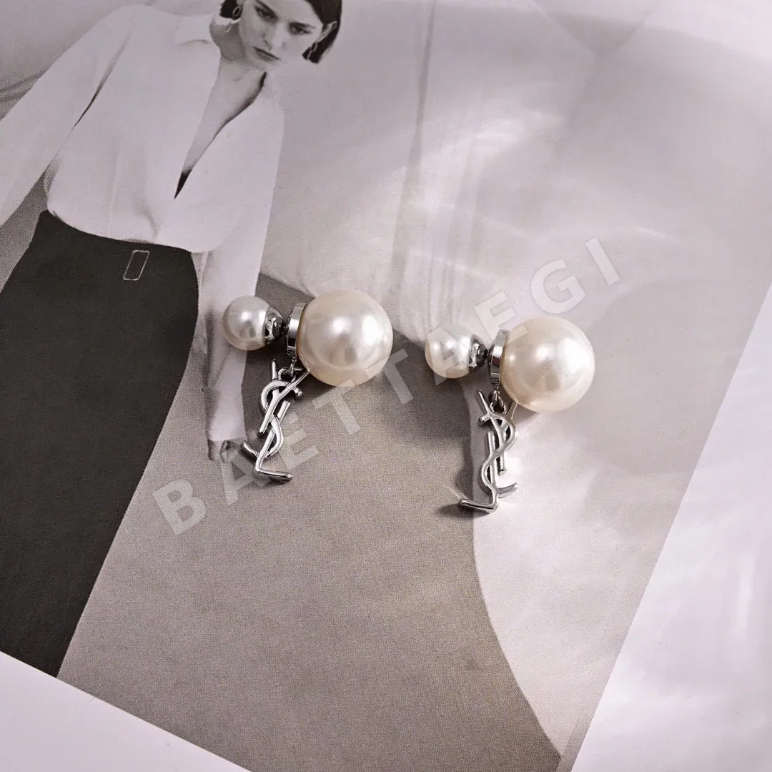 생로랑 귀걸이 65541 Saint Laurent Earrings 상세 이미지 5