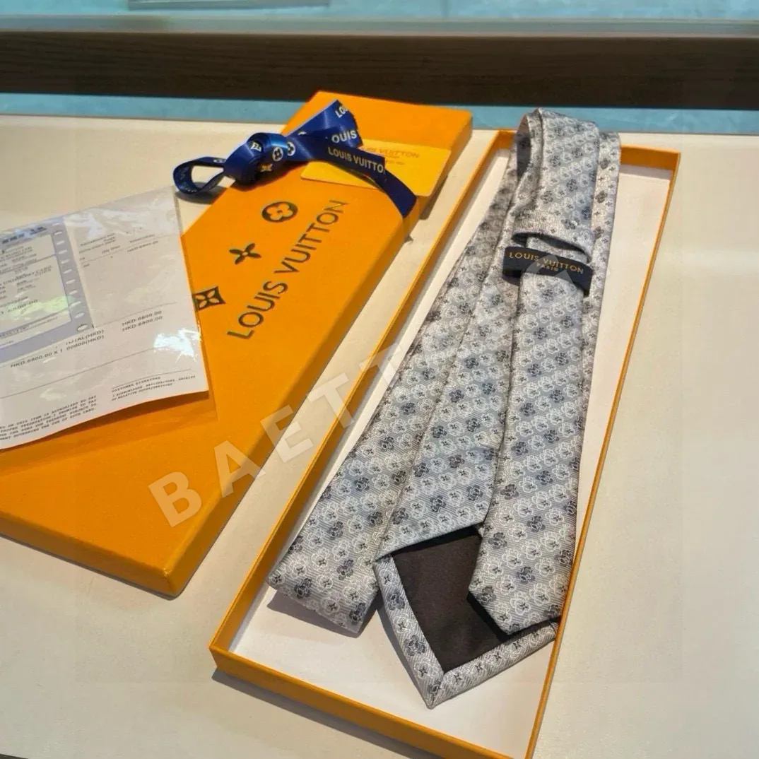 루이비통 넥타이 89975 Louis Vuitton Accessories 상세 이미지 3
