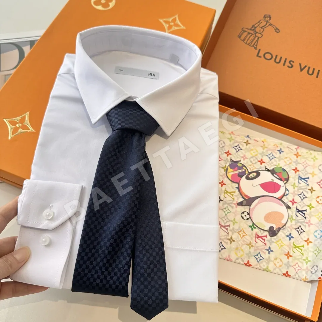 루이비통 넥타이 90052 Louis Vuitton Accessories 상세 이미지 8