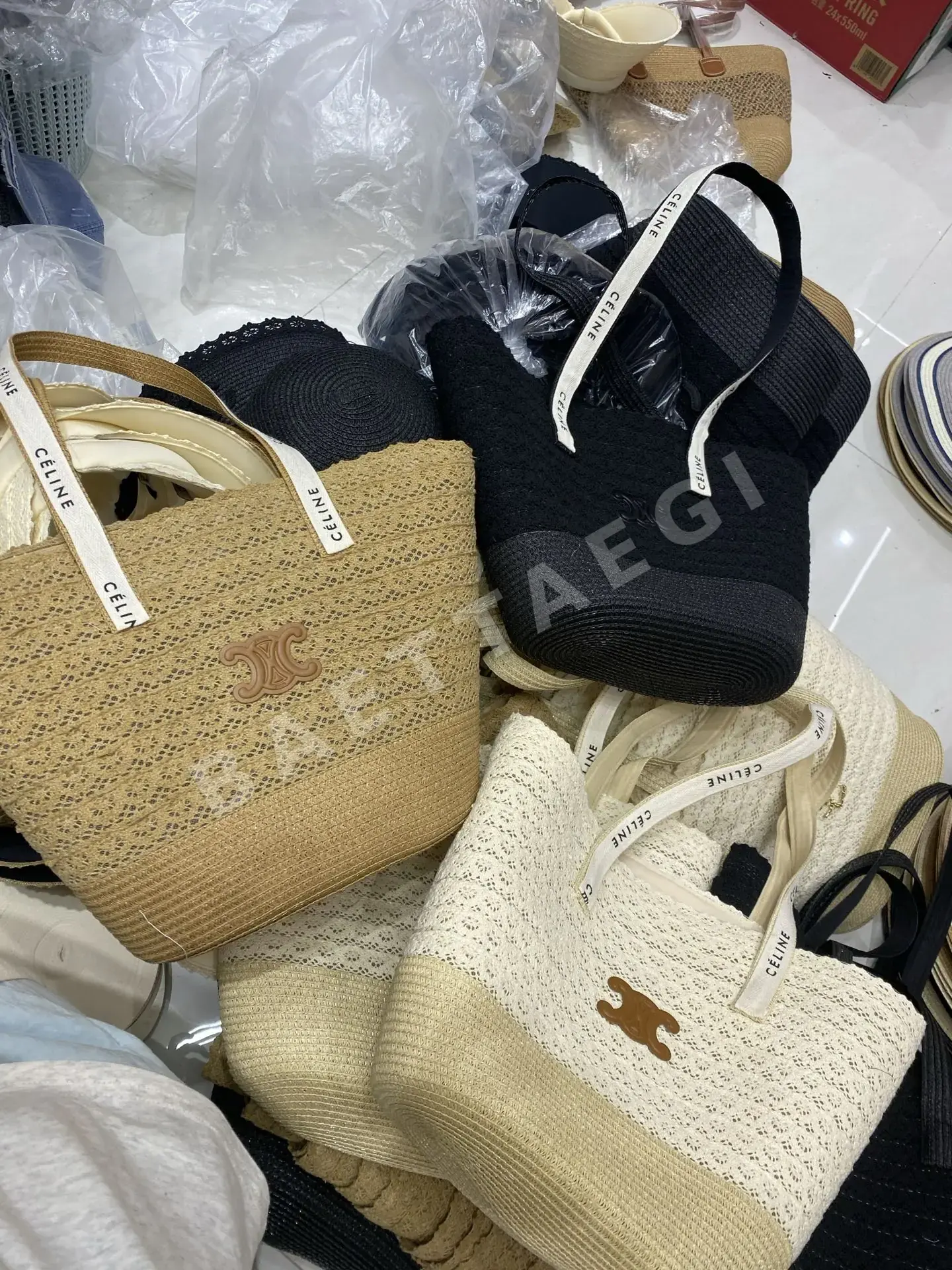 셀린느 캡 상세 이미지 15