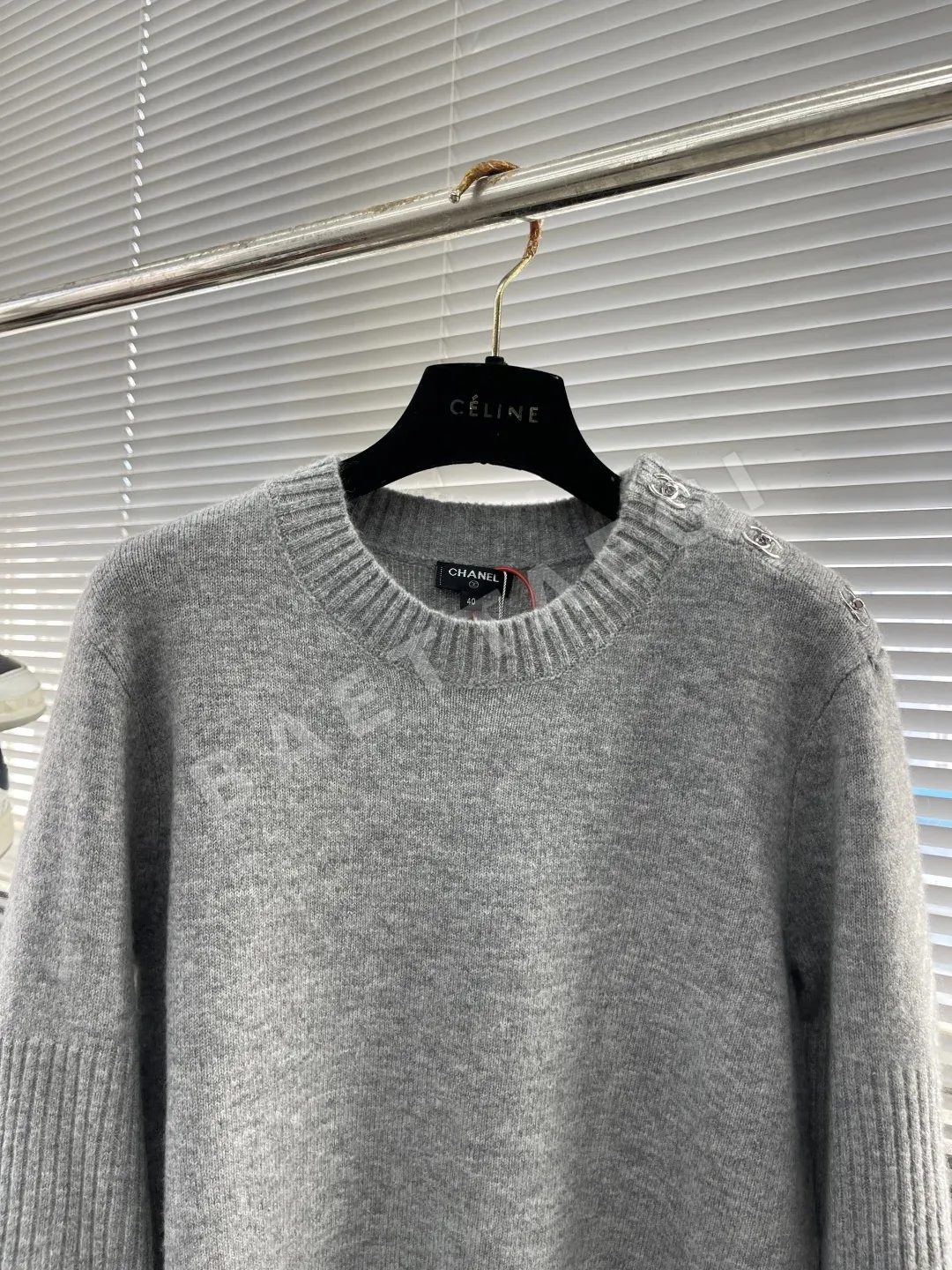 샤넬 여성 니트 64559 Chanel Women Knit 상세 이미지 2
