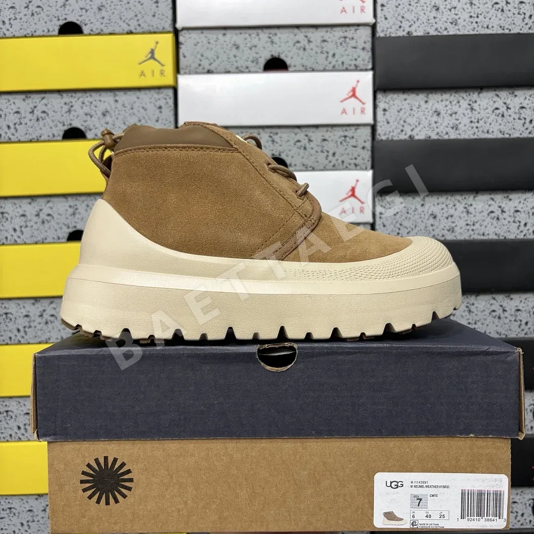 어그 [TOP] 화이트 208865 UGG Neumel -3991