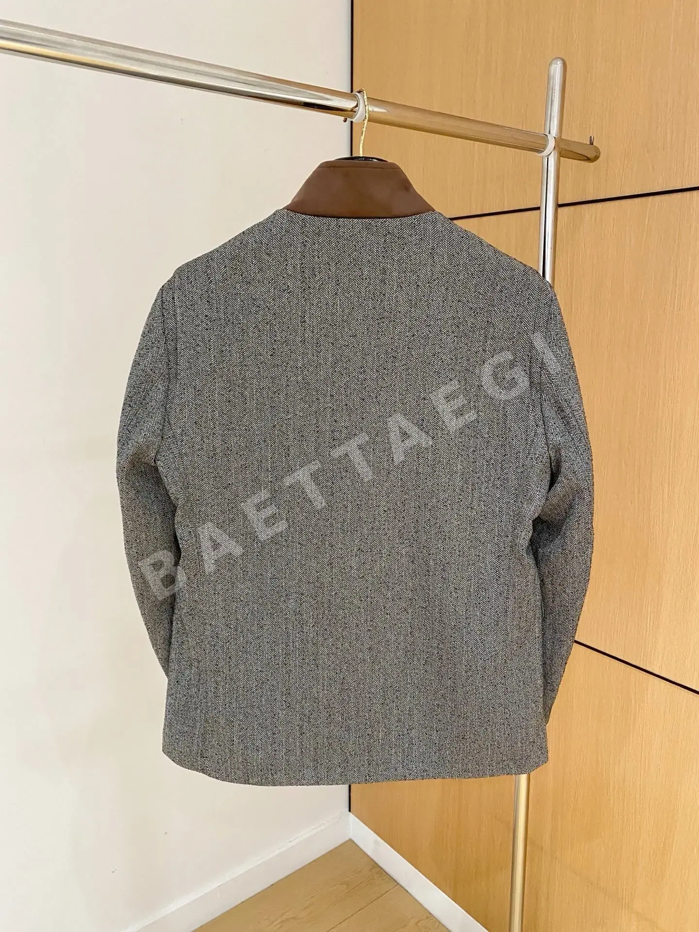 로로피아나 린넨 혼방 남성 자켓 상세 이미지 11