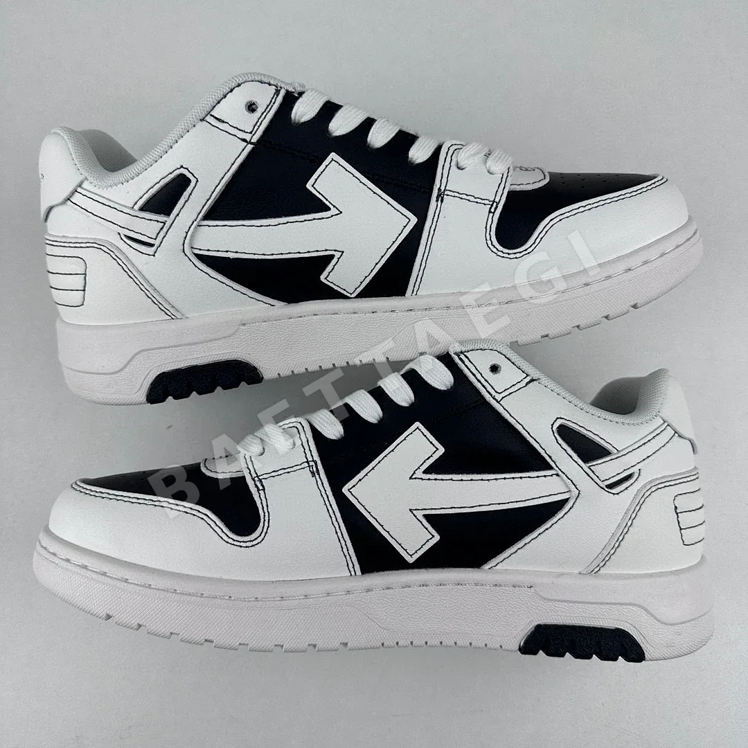 오프화이트 화이트 블랙 202374 Off White 상세 이미지 20