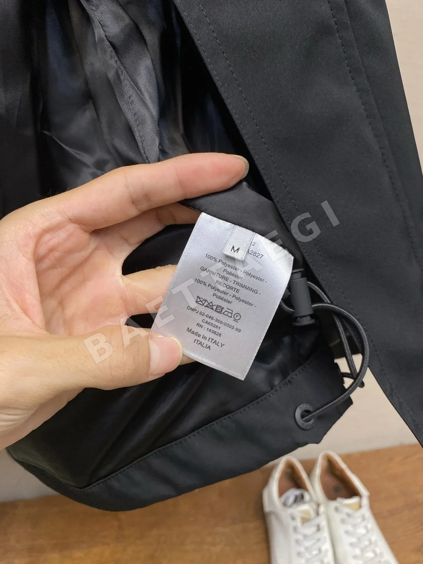 디올 남성 자켓 상세 이미지 7