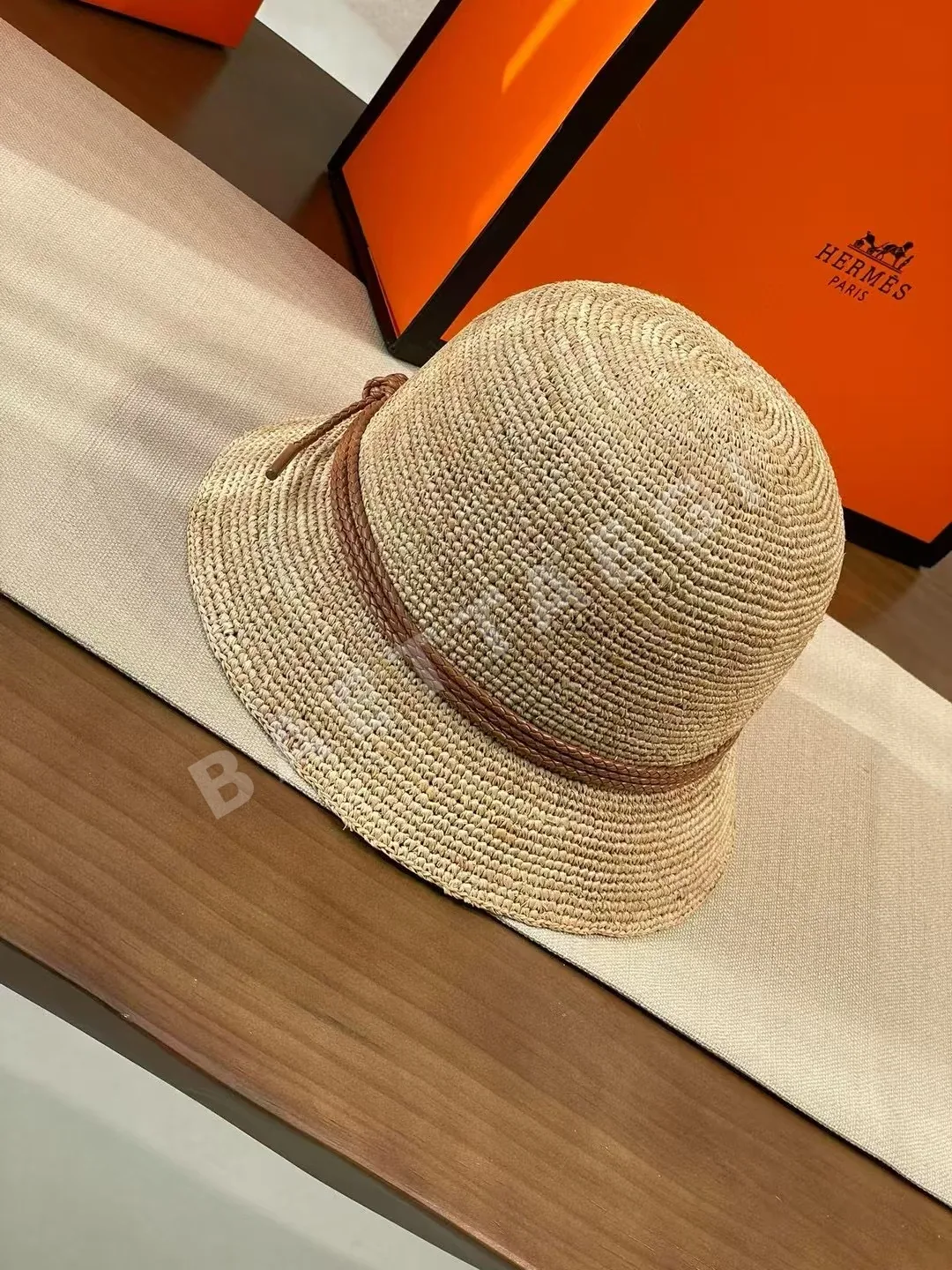 에르메스 모자 84654 Hermes Cap 상세 이미지 6