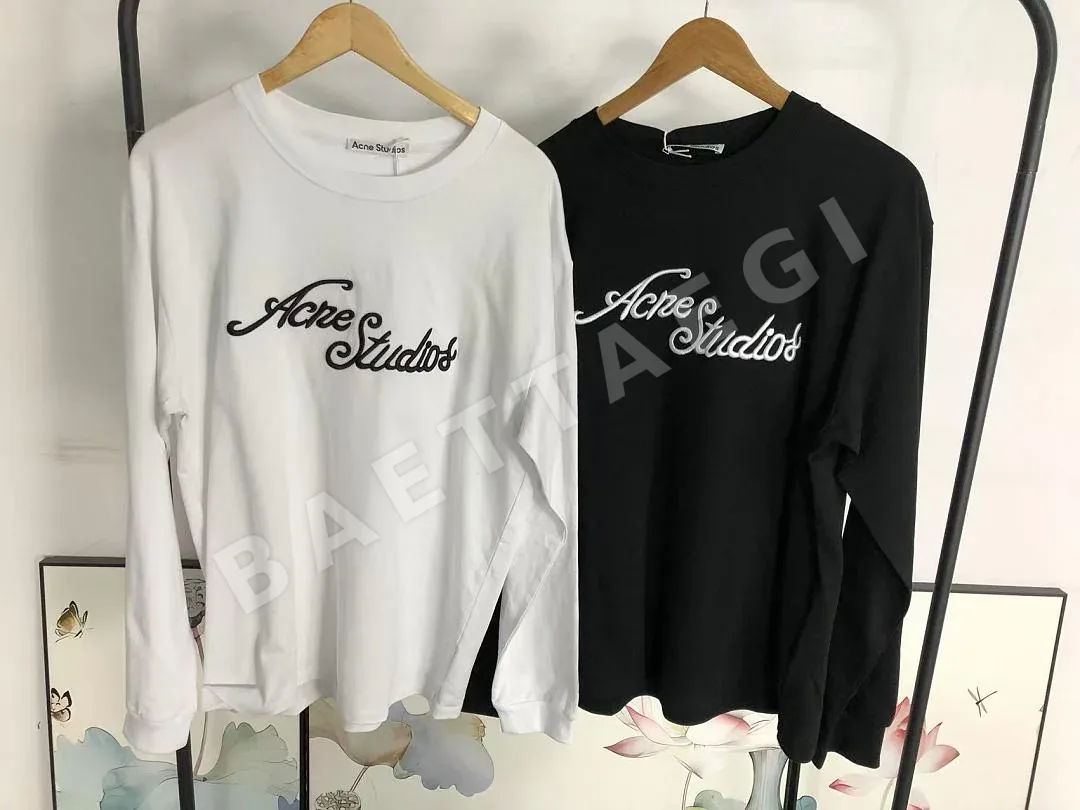 아크네스튜디오 긴팔 티셔츠 203503 Acne Studios Long Sleeve 상세 이미지 21