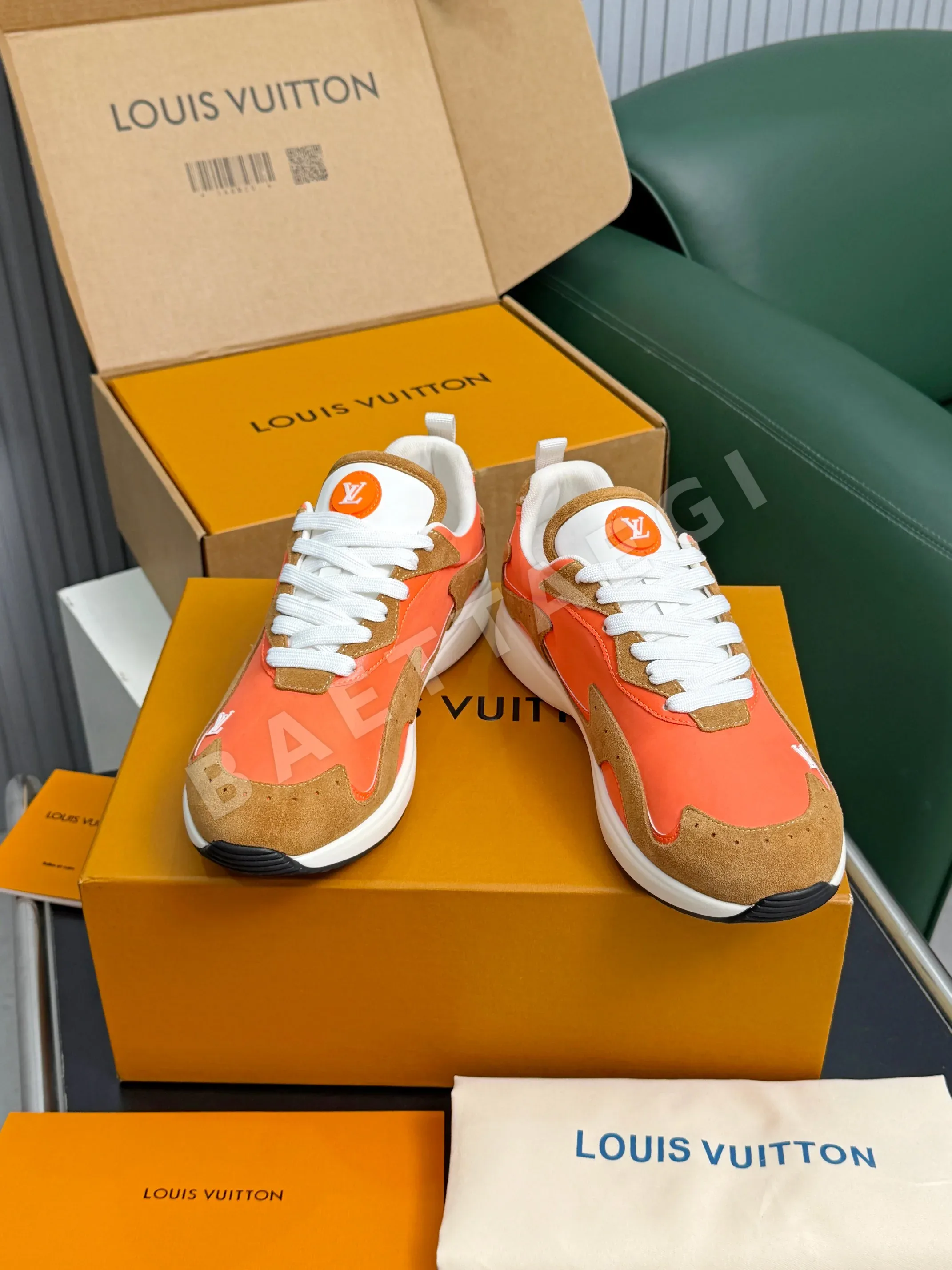 루이비통 LV 드롭 300 (LV Drop 300) 스니커즈 상세 이미지 3