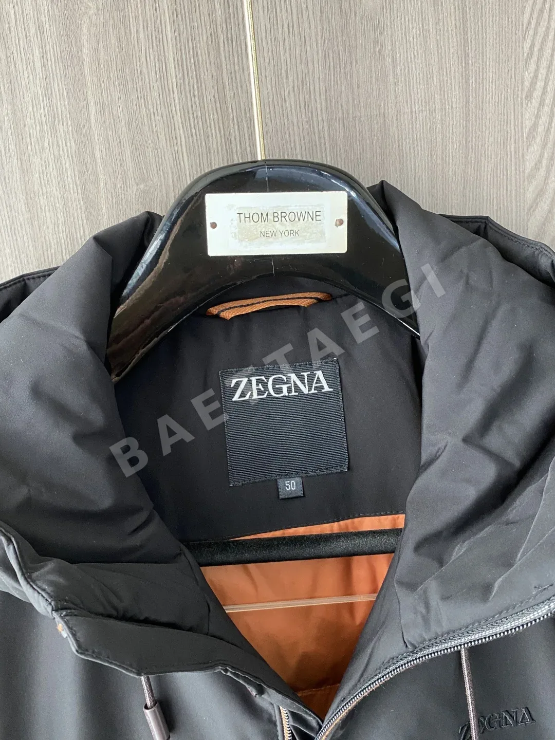 제냐 남성 자켓 197161 Zegna Jacket 상세 이미지 3
