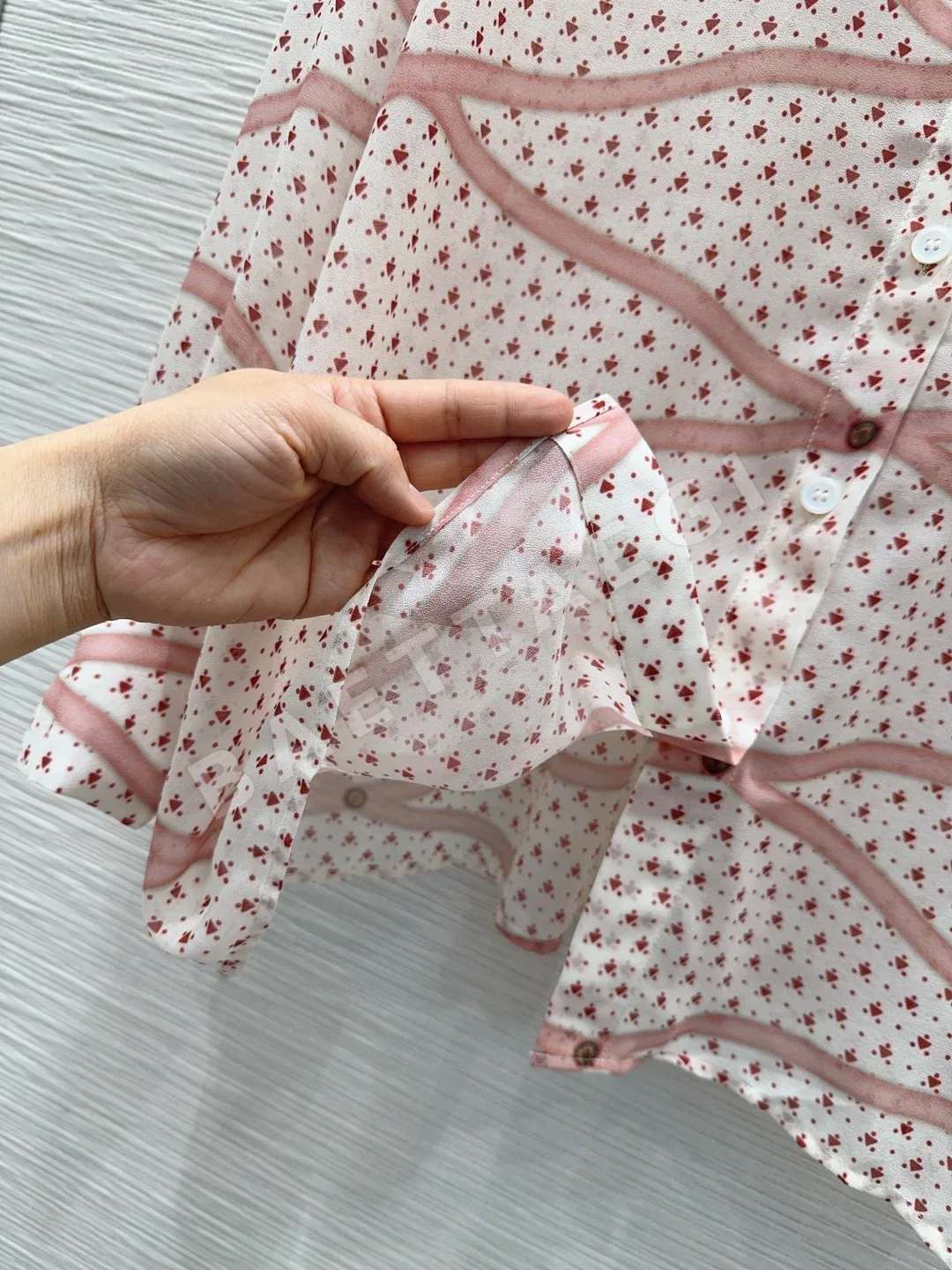 루이비통 여성 셔츠 73823 Louis Vuitton Women Shirt 상세 이미지 5