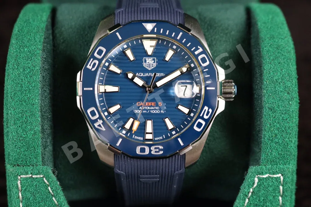 태그호이어 시그니처 오토매틱 남성 시계 레플리카 45493 TAG Heuer