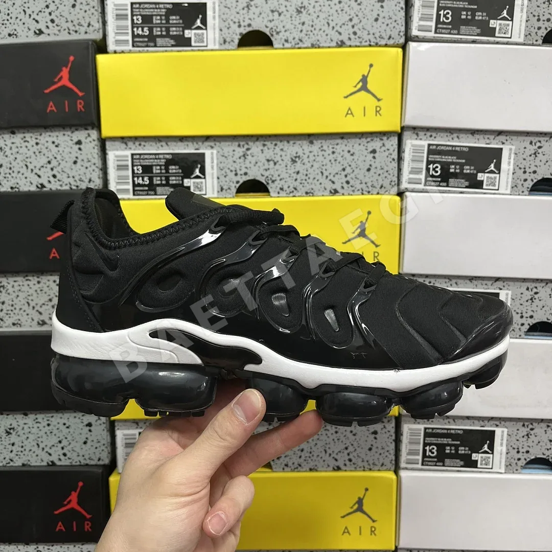 나이키 [OT] 에어 베이퍼맥스 플러스 블랙 화이트 DH1063-001 201592 Nike Air VaporMax Plus 상세 이미지 8