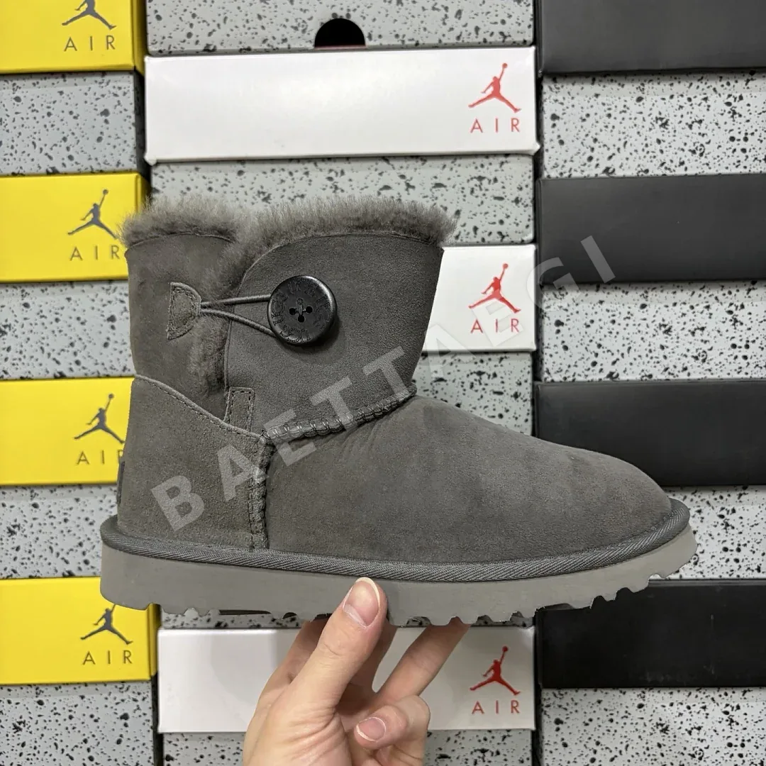어그 [TOP] 그레이 208870 UGG Classic 3352 -6422 상세 이미지 4