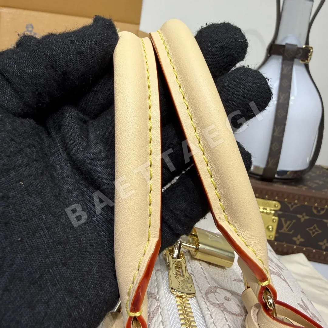 루이비통 스피디 반둘리에르 25 핸드백 상세 이미지 9