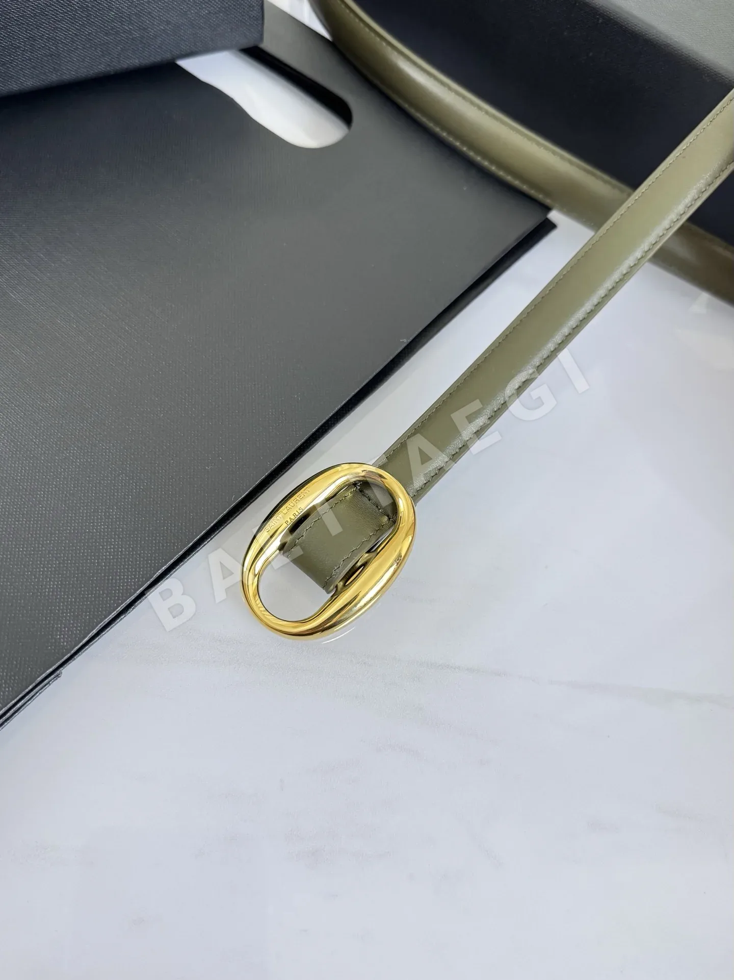 생로랑 벨트 58384 Saint Laurent Belt 상세 이미지 6