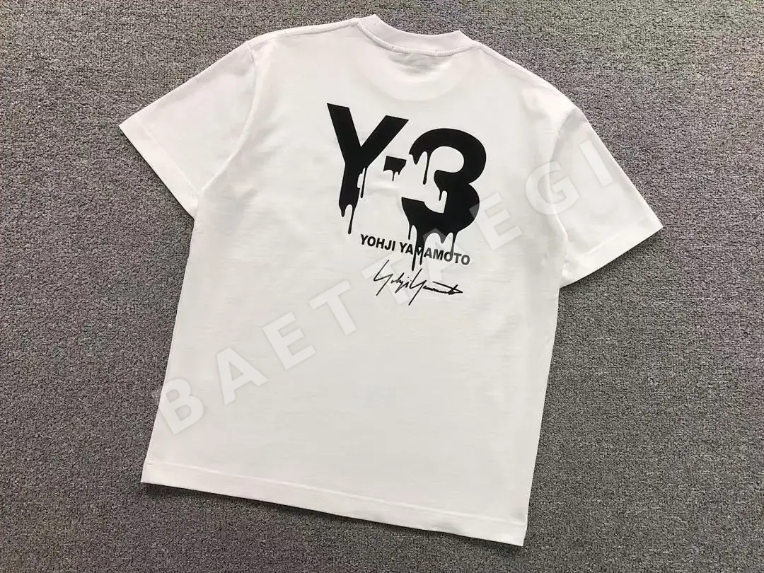 아디다스 Y-3 반팔 티셔츠 202854 Adidas Y-3 T-Shirt 상세 이미지 13